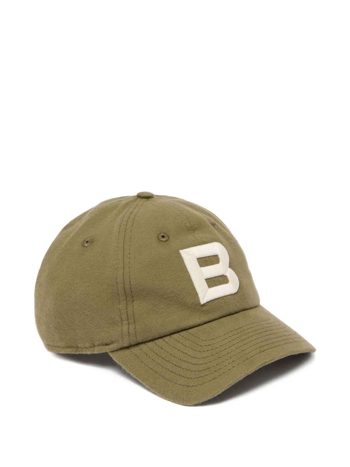 logo-embroidery baseball cap