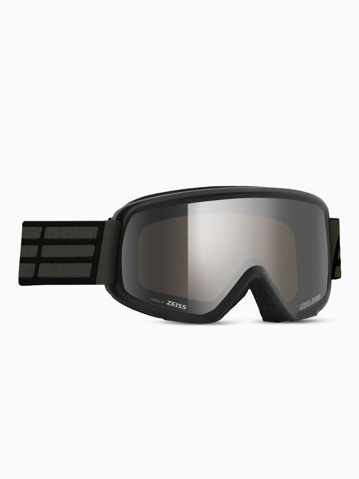 geometric ski goggles