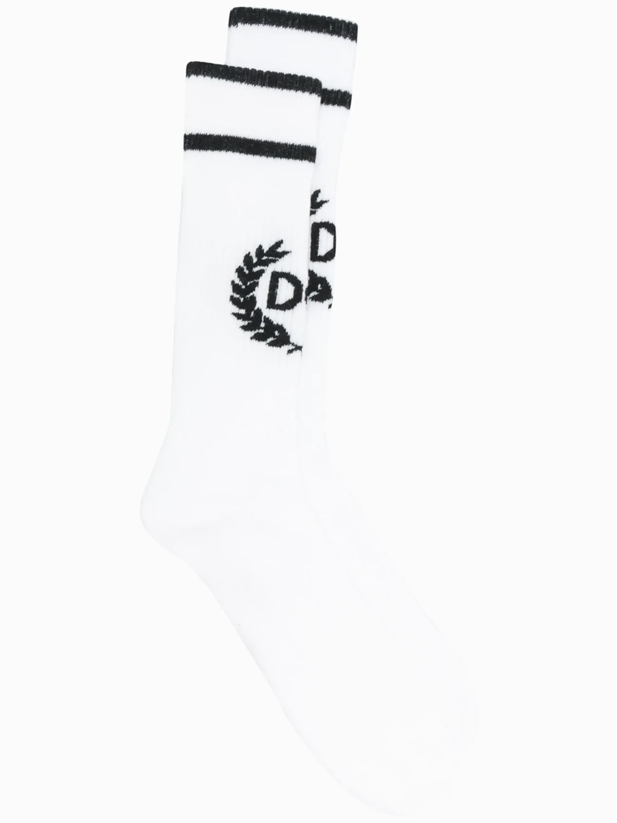 DG logo cotton socks