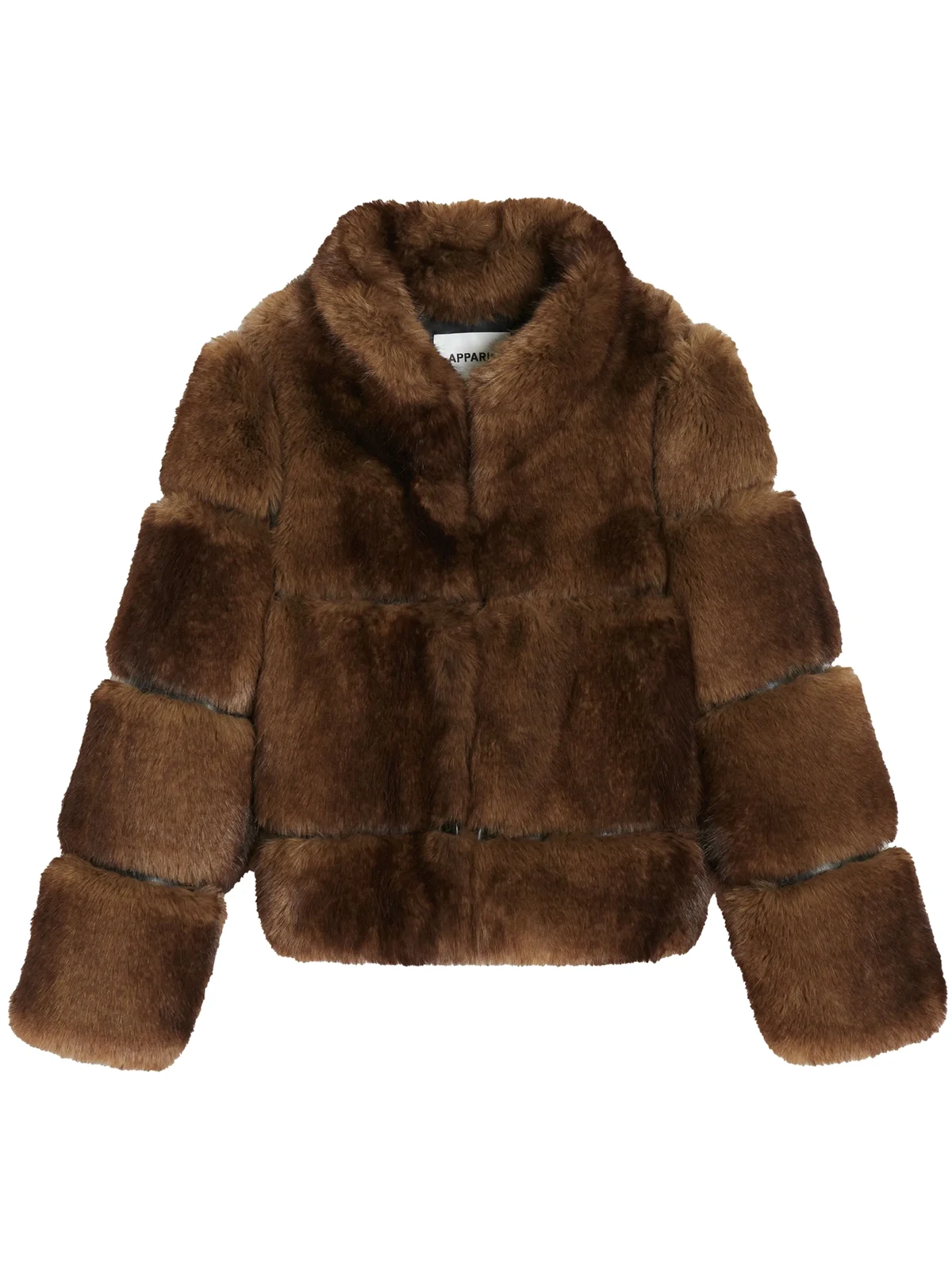 Sai Jacke aus Faux Fur