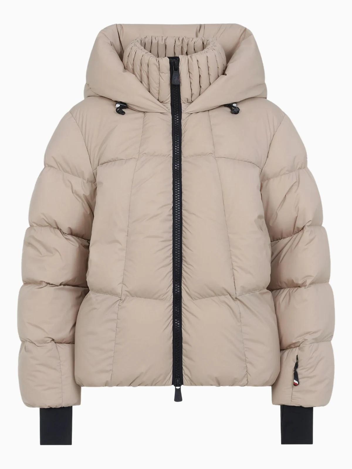 Parka mit Reißverschluss