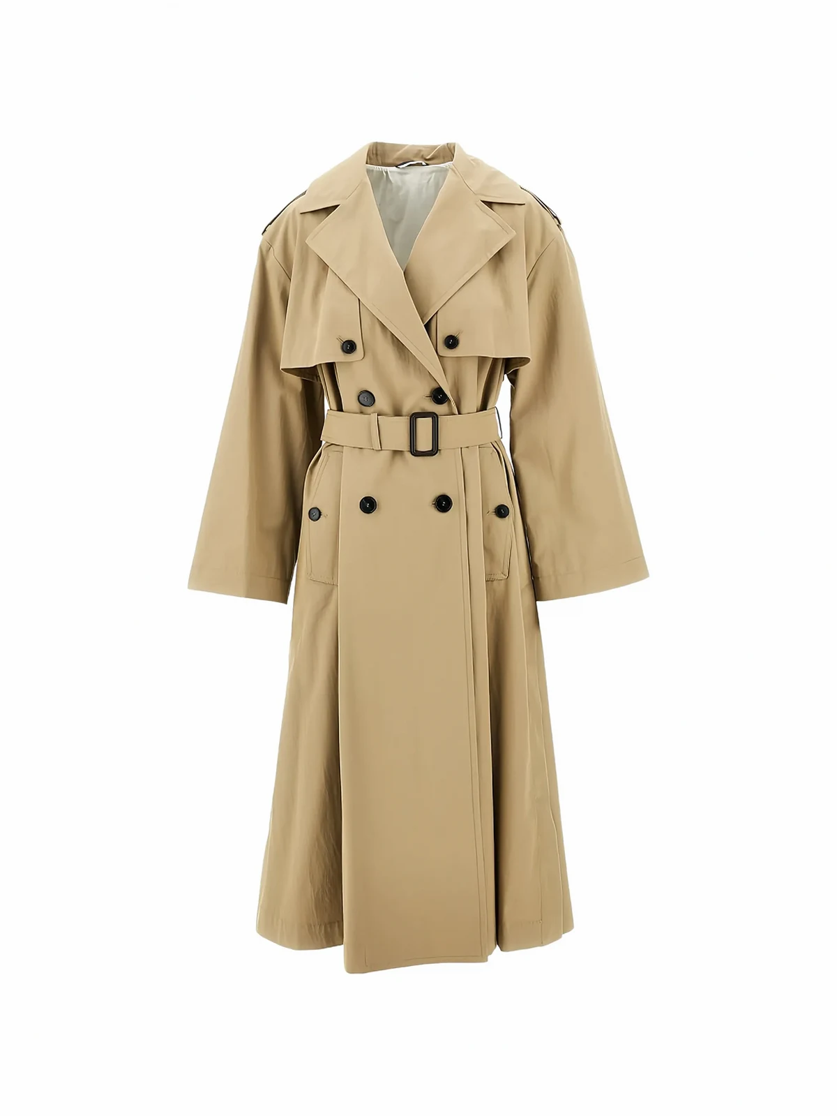 Trenchcoat mit Gürtel