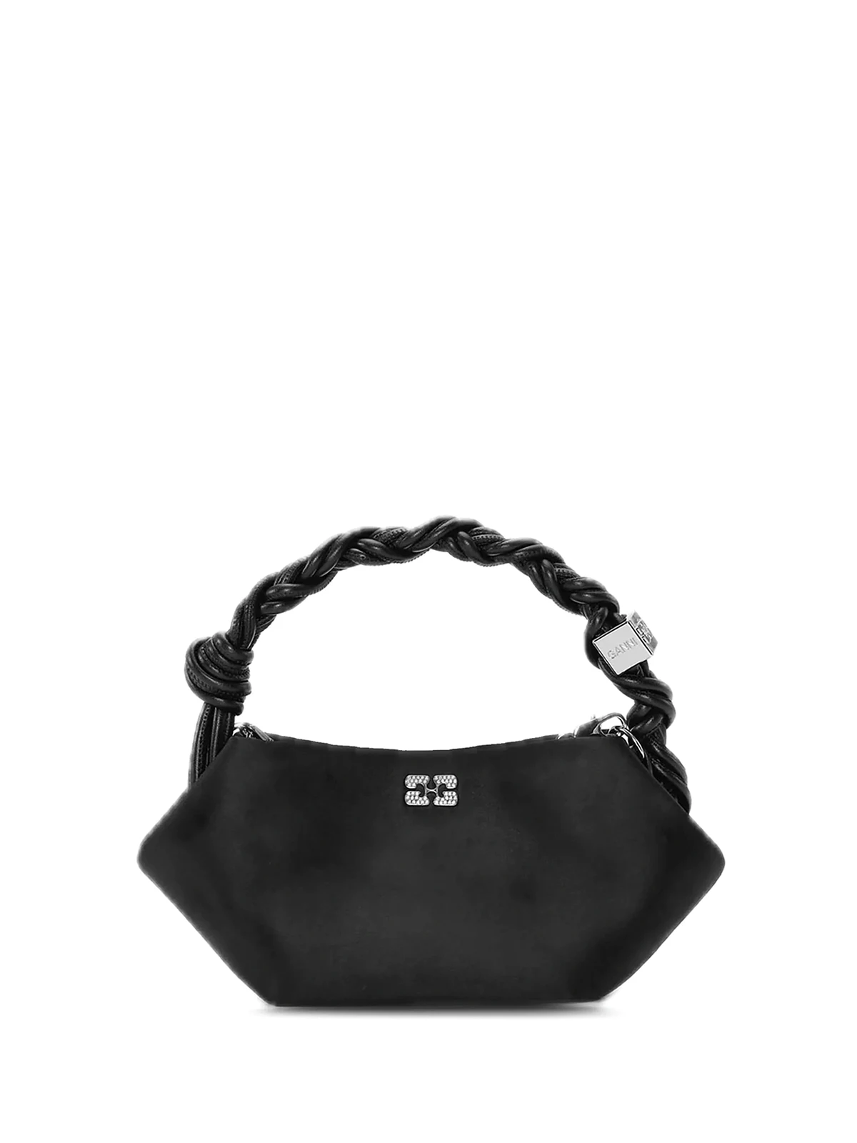 Bou satin mini bag