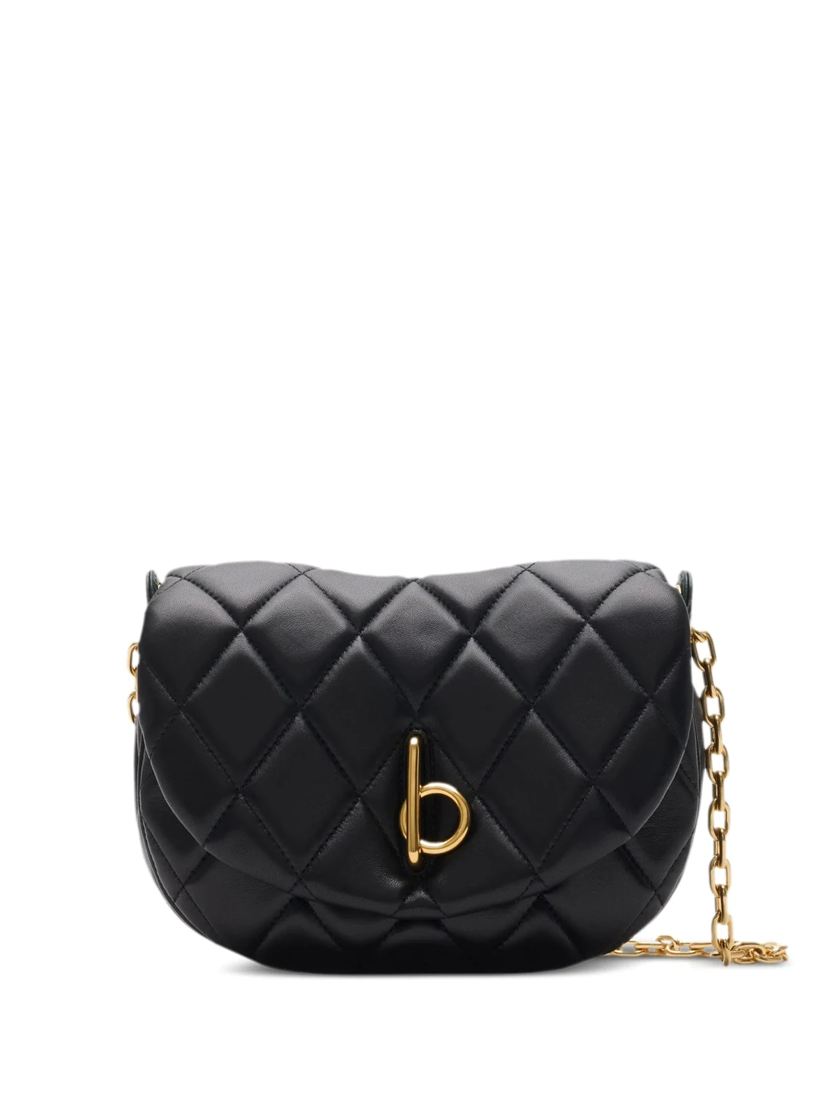 Quilted Rocking Horse cross body bag