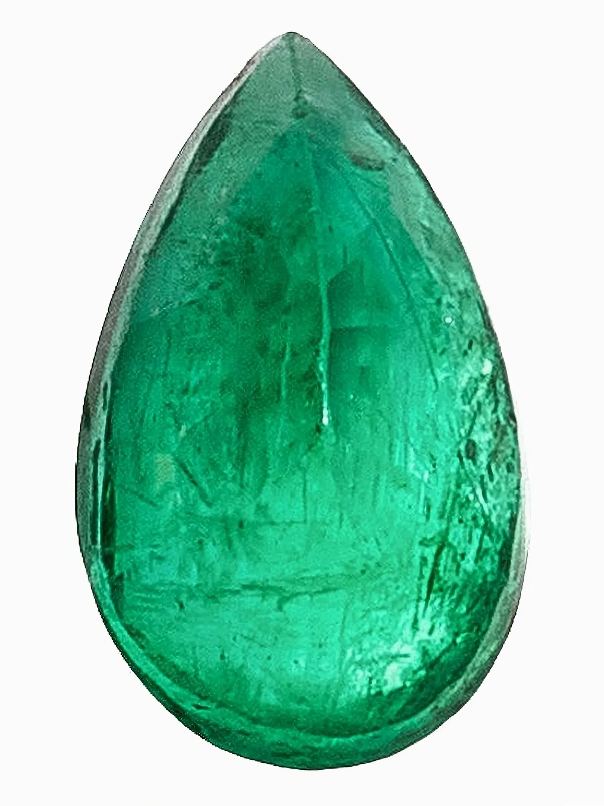 May Birthstone emerald stone