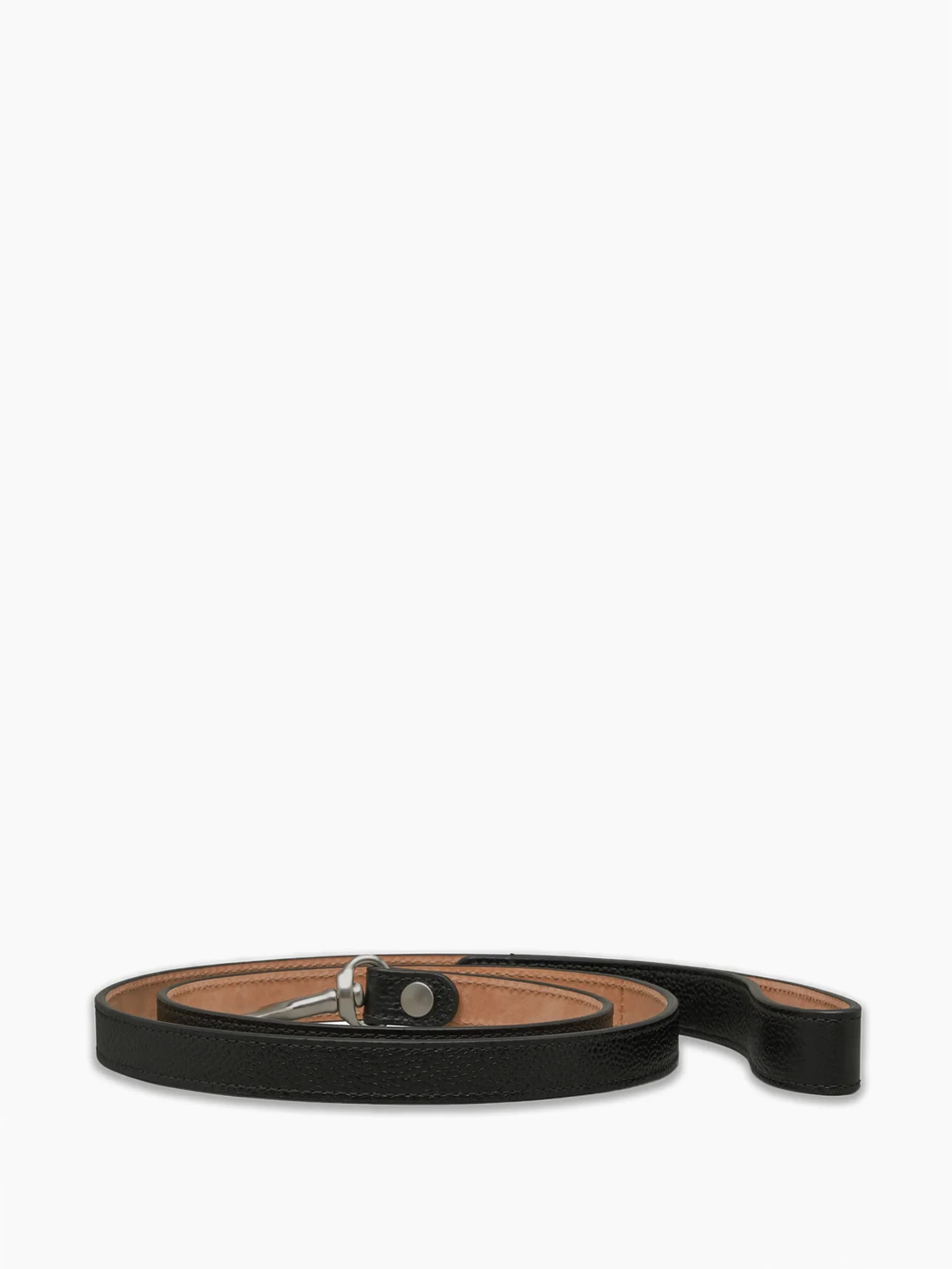 Hundeleine aus gekörntem Leder