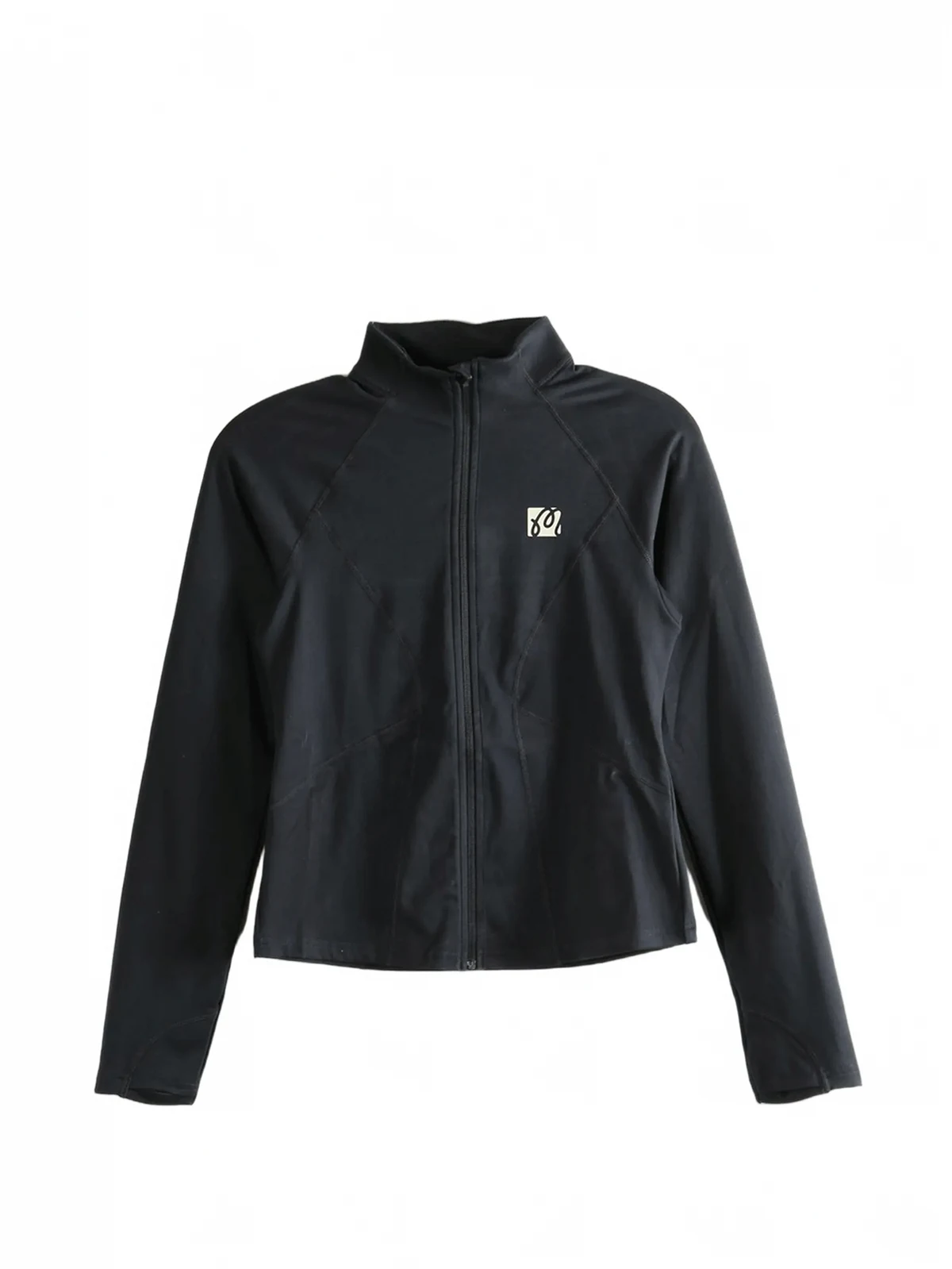 Rue zip long-sleeves jacket