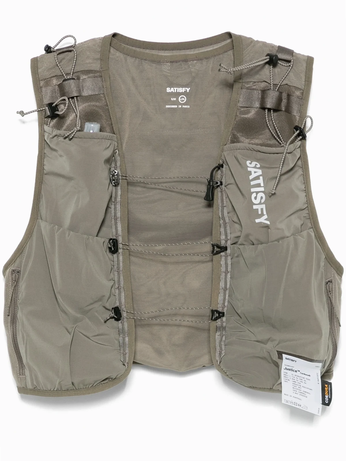 Justice™ CORDURA® 5L Hydration Weste