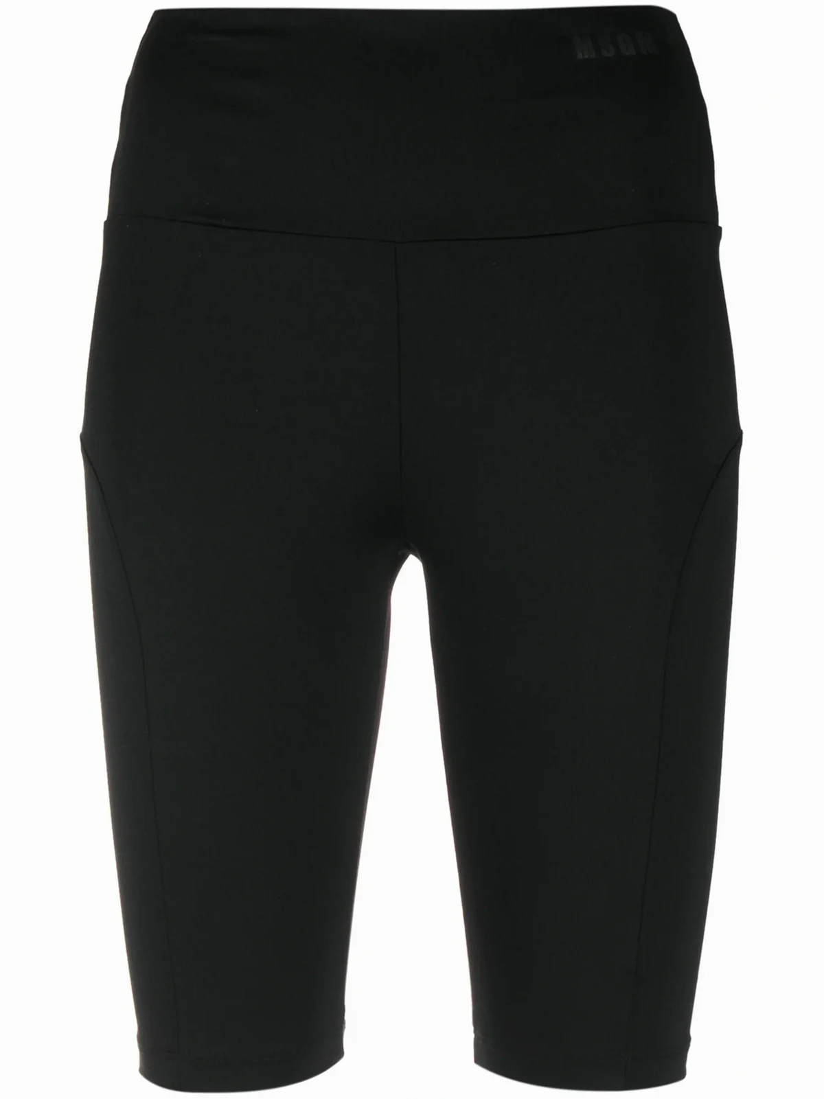 Shorts mit hohem Bund