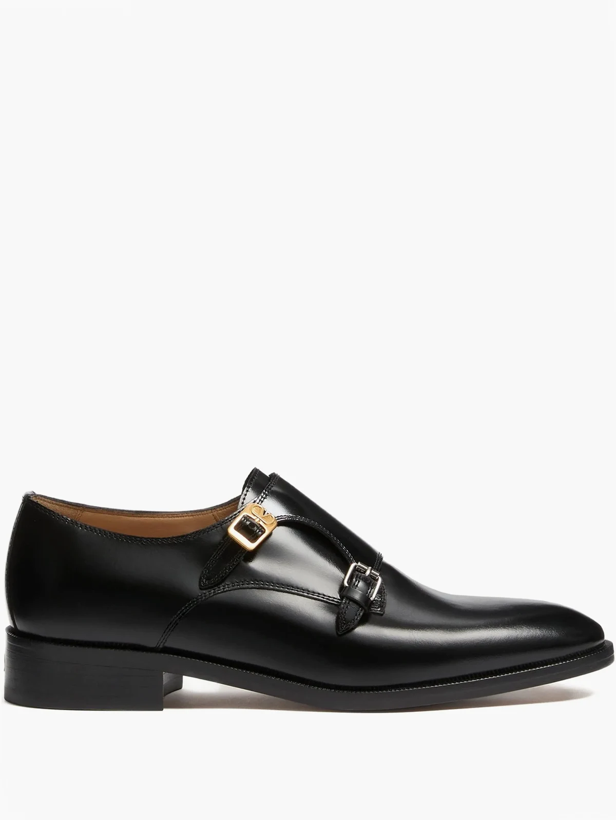 Pas Des Dieux monk shoes