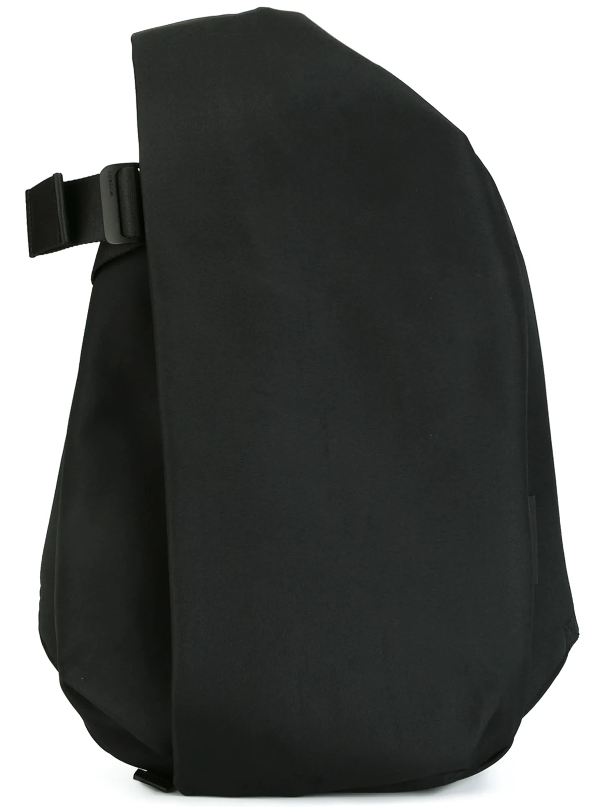 Rucksack mit flacher Vorderseite
