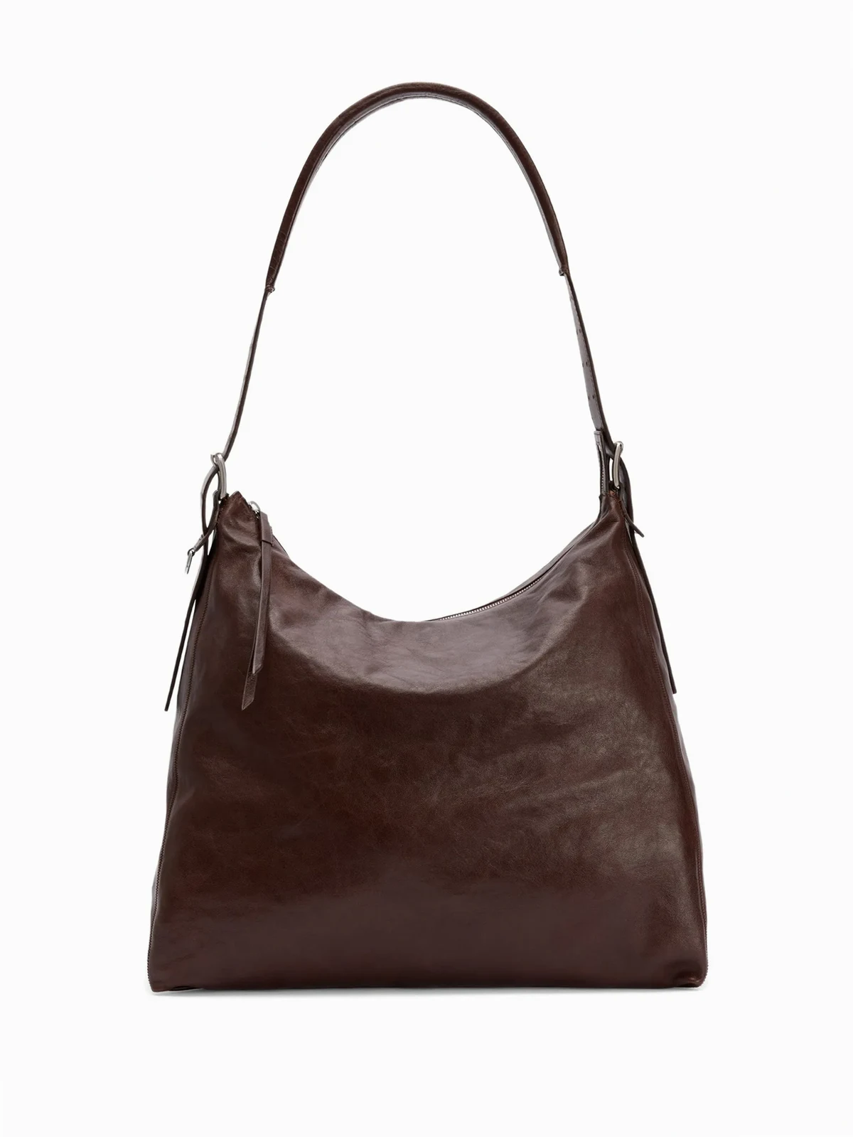 Tote Bag mit Gürtel