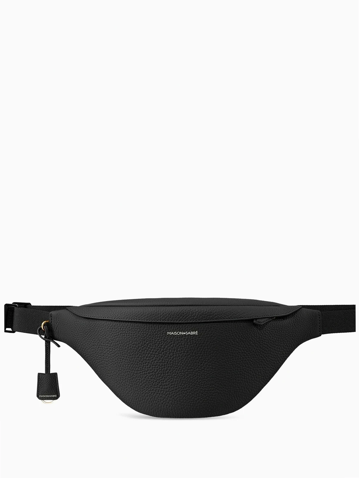 Große Sling Tasche aus Leder