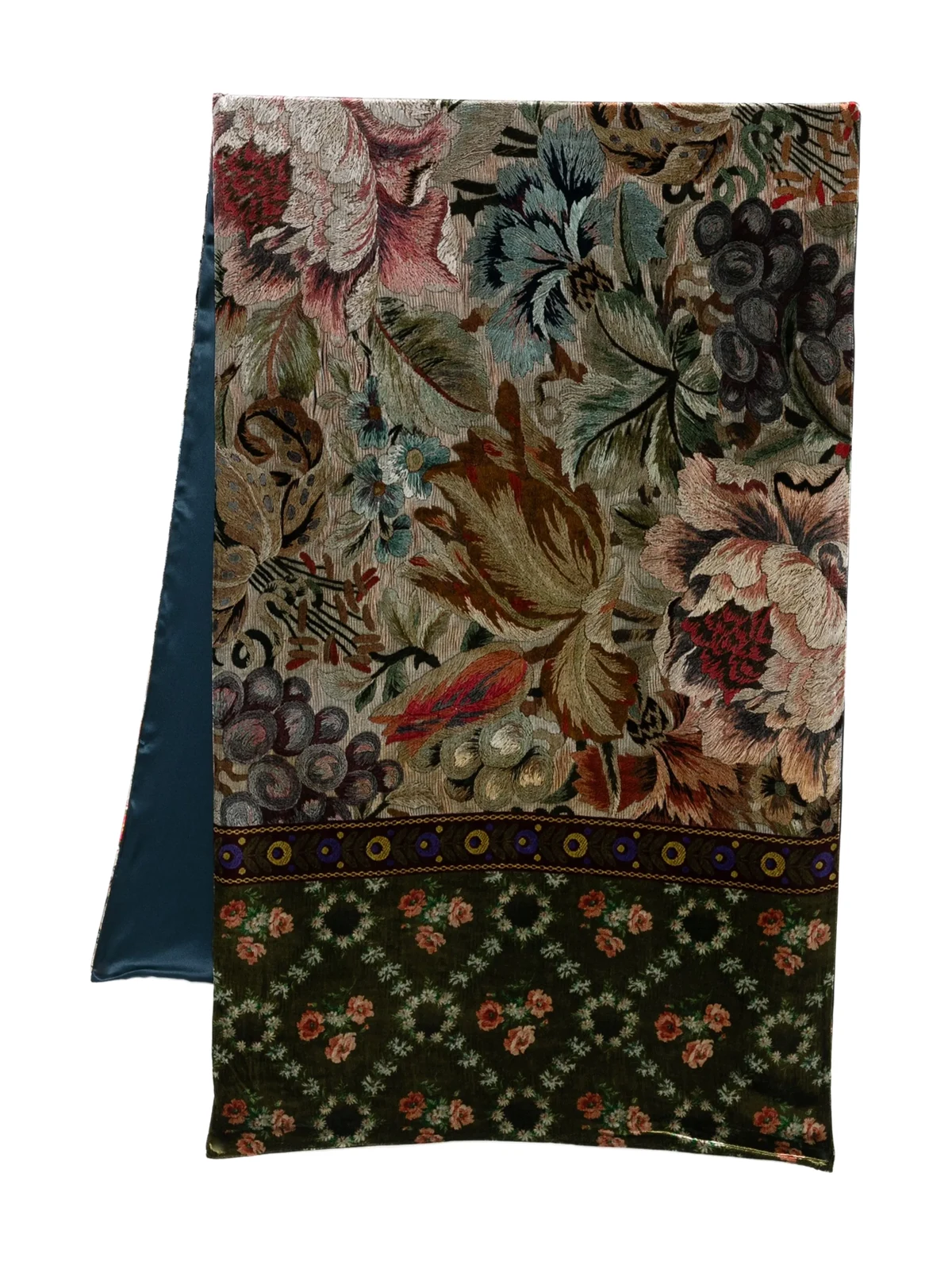 Kanadas floral scarf