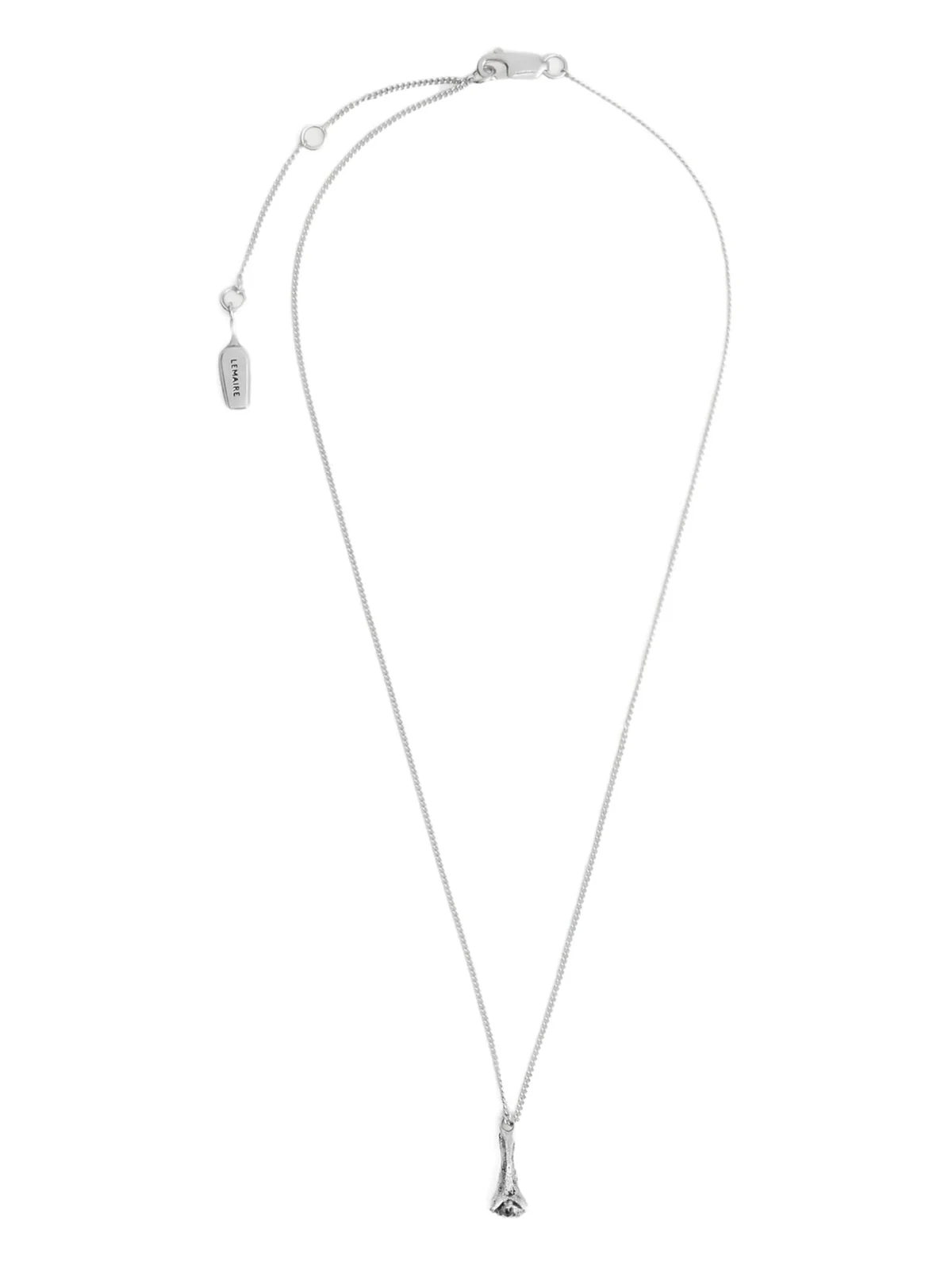 clove-pendant necklace