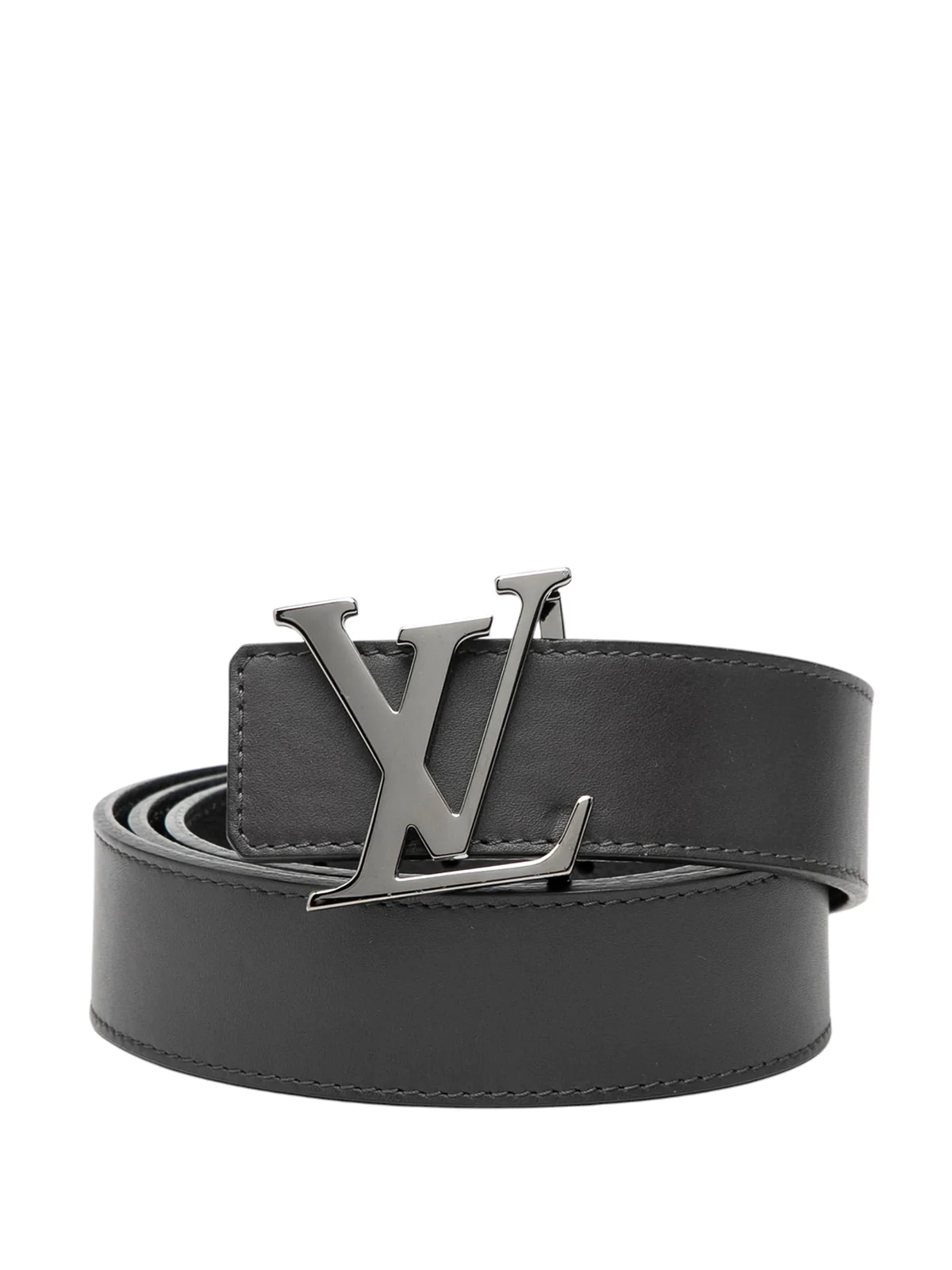 2017 LV Initiales Gürtel