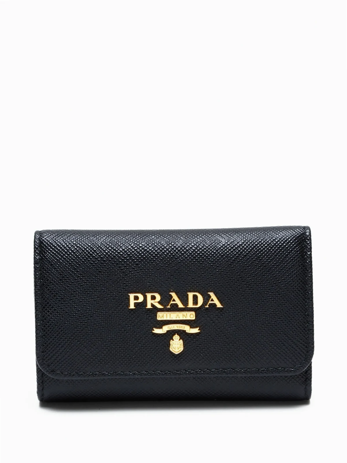 2020s Portemonnaie aus Saffiano-Leder