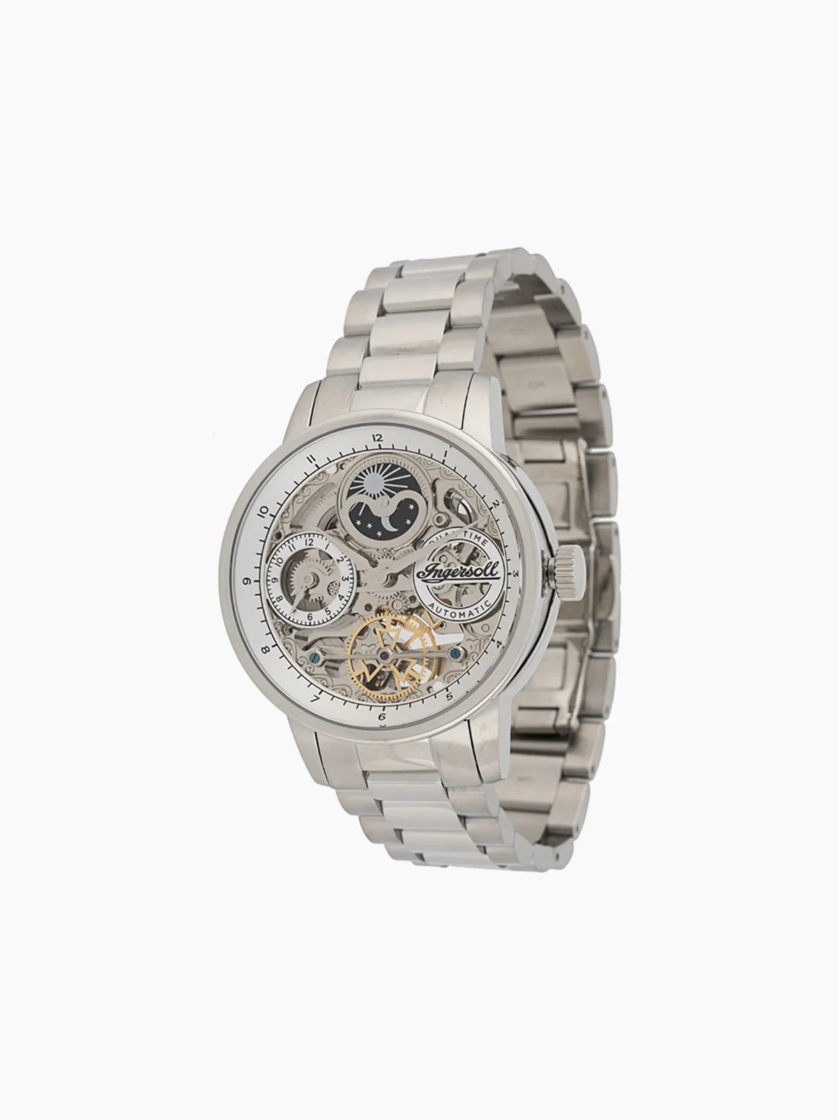 The Jazz Gents 42mm watch