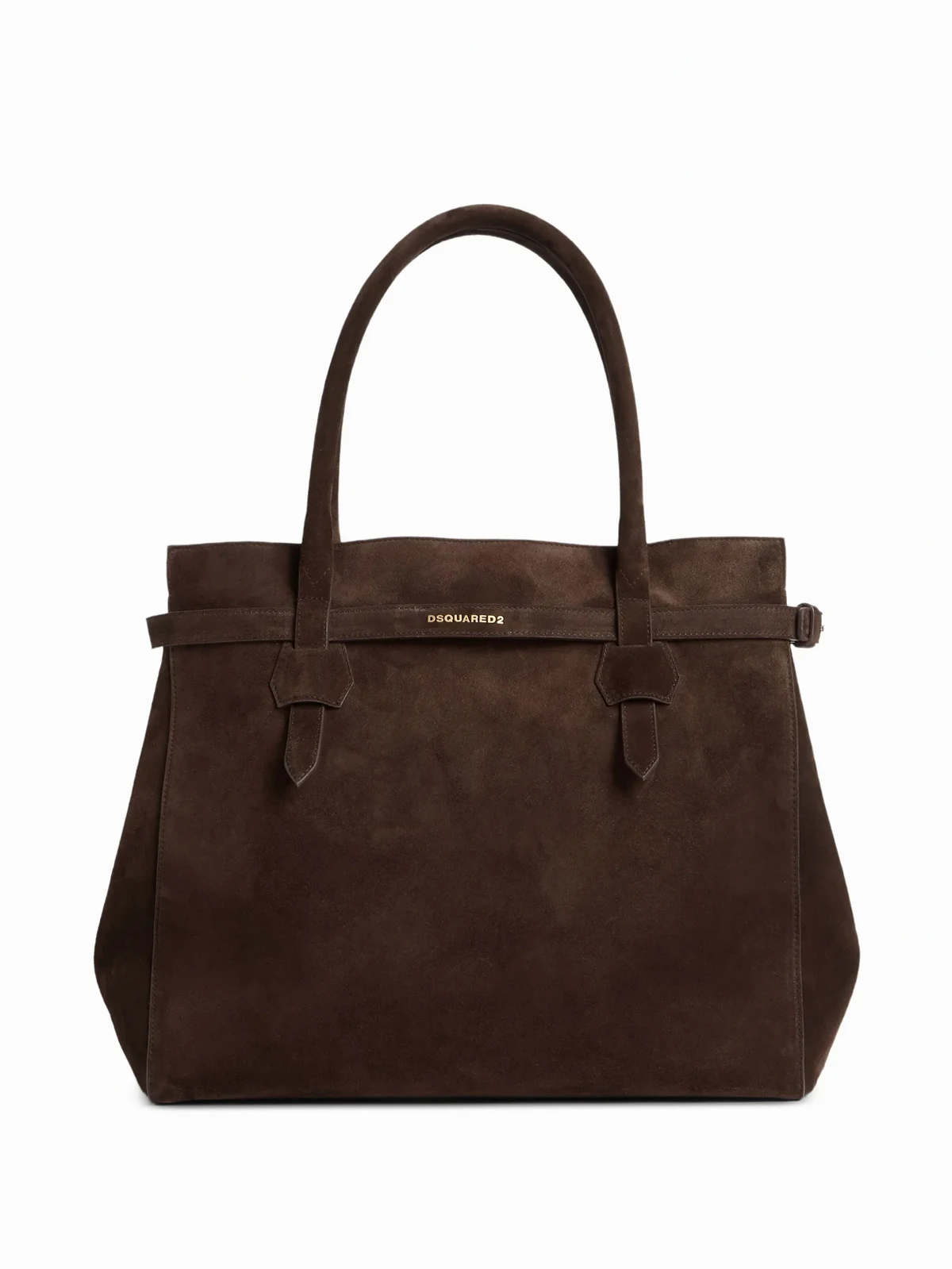 Shopper aus Wildleder