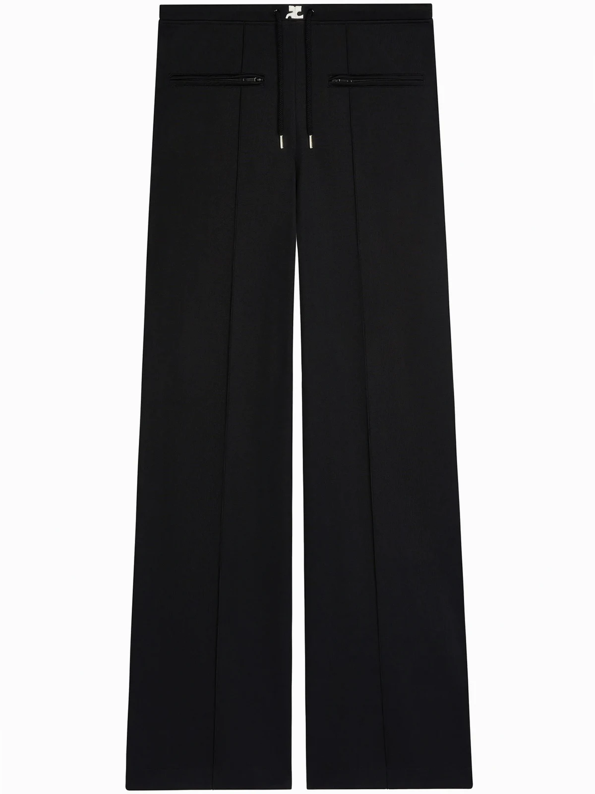 tracksuit interlock low-rise baggy pants