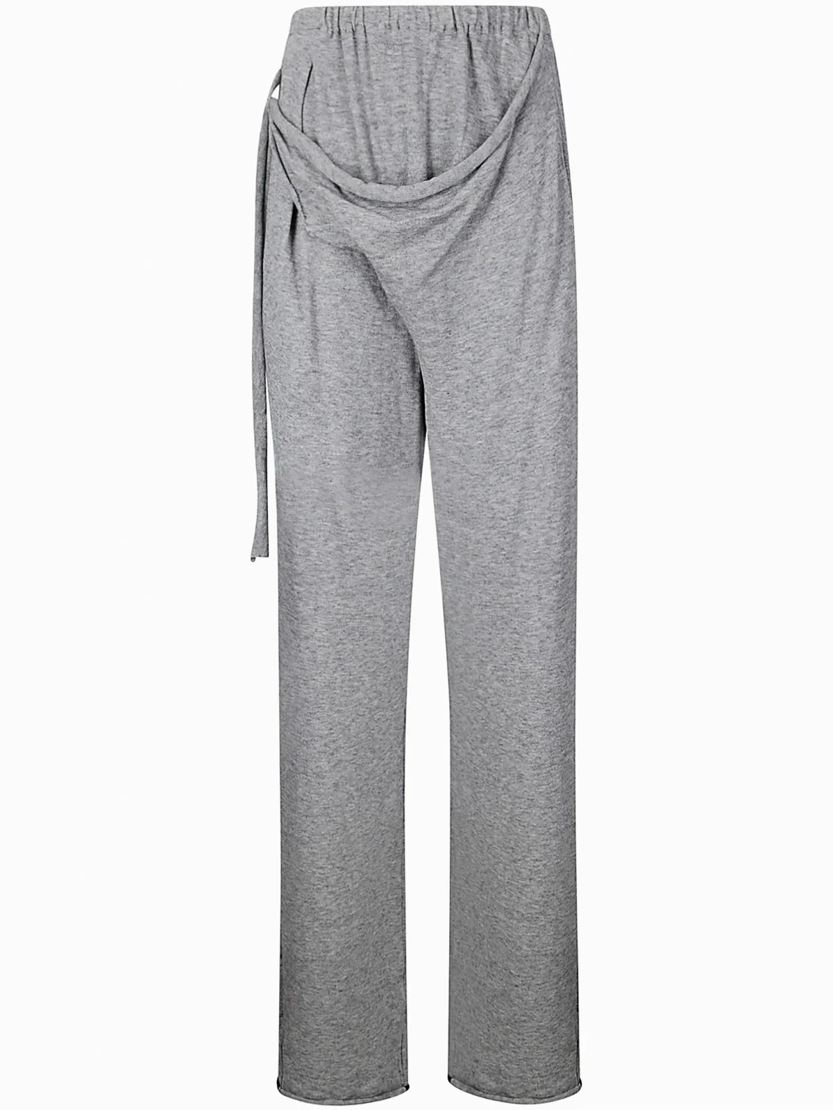 knitted sweatpants