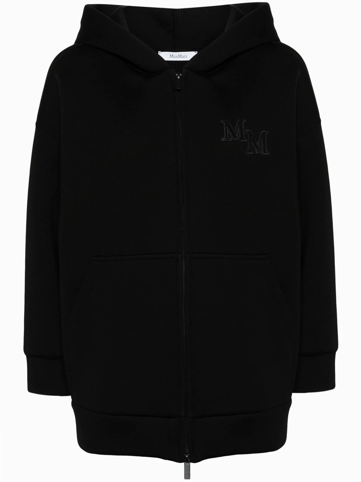 Obbia scuba hooded jacket