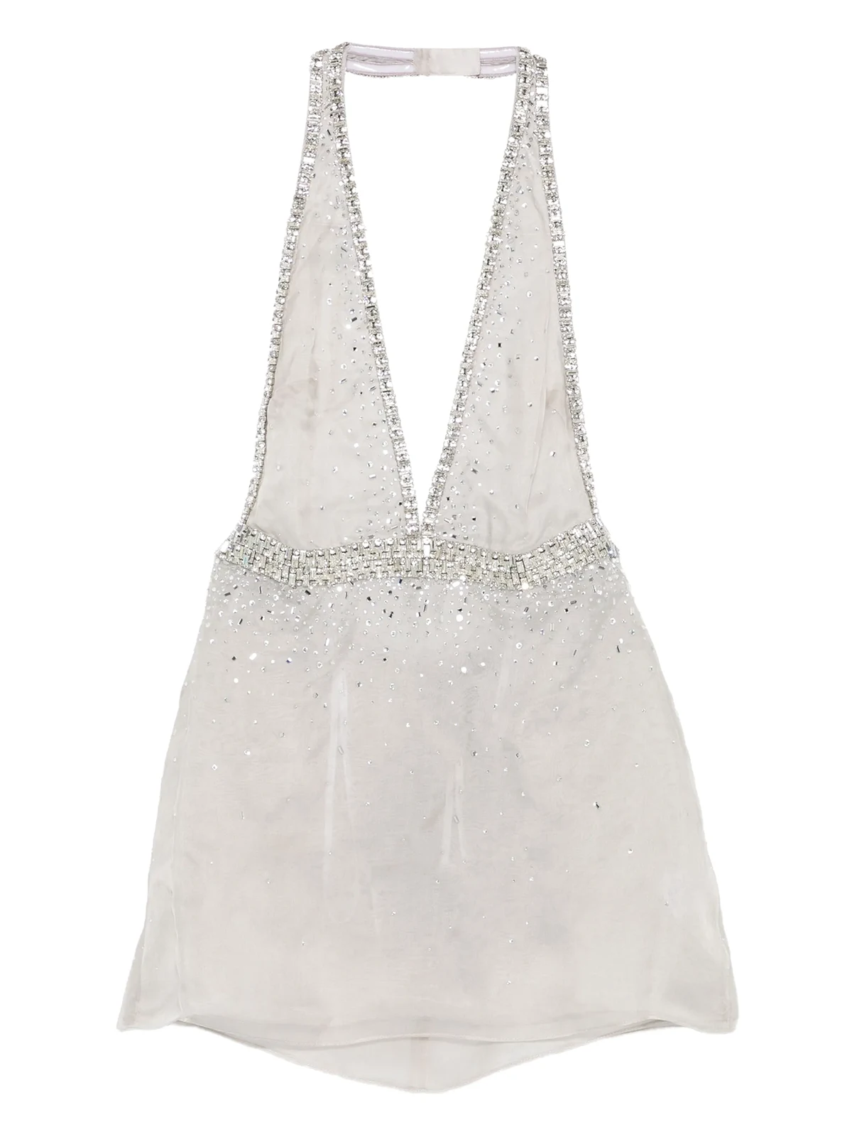 Courtnee embellished mini dress