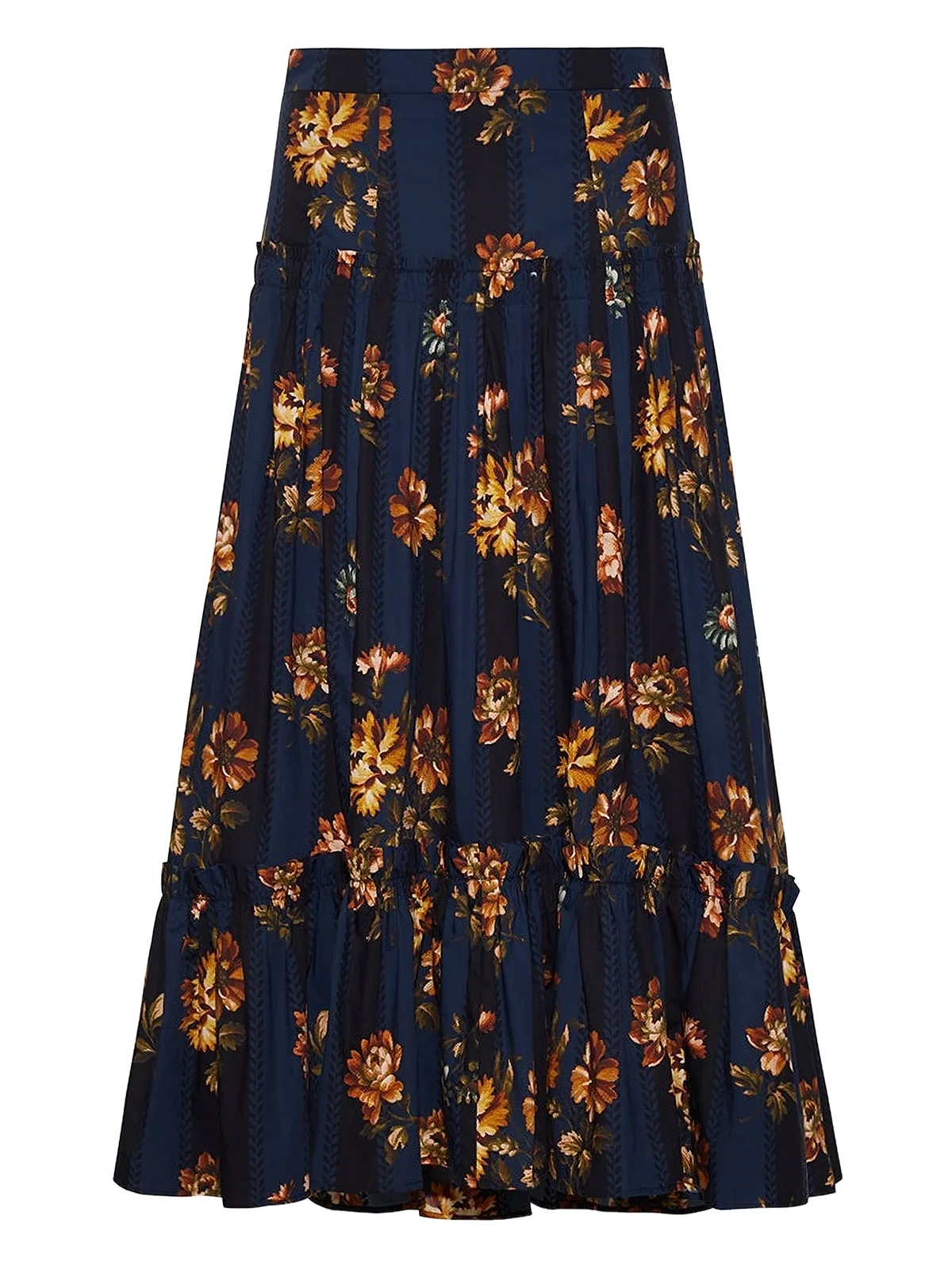 Tisbury A-line skirt
