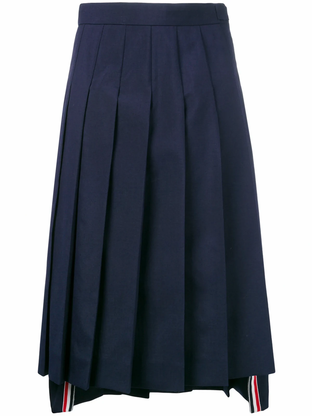 School Uniform Pleated Skirt