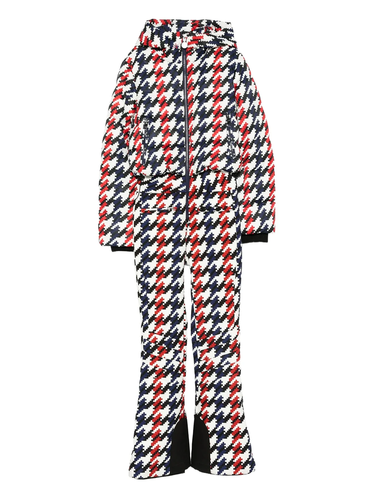 Polar ski jumpsuit