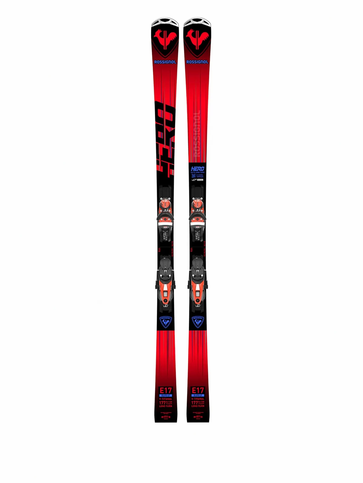 Hero Elite LT TI Konect skis