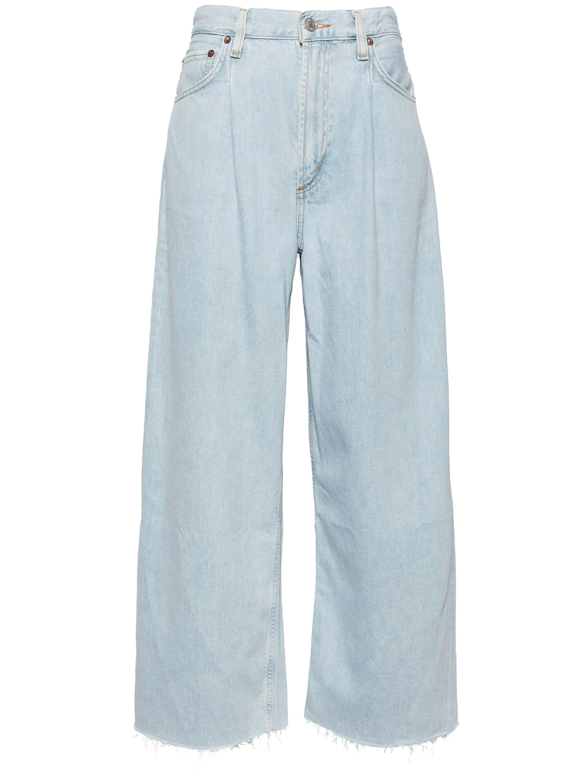 Dagna cropped jeans