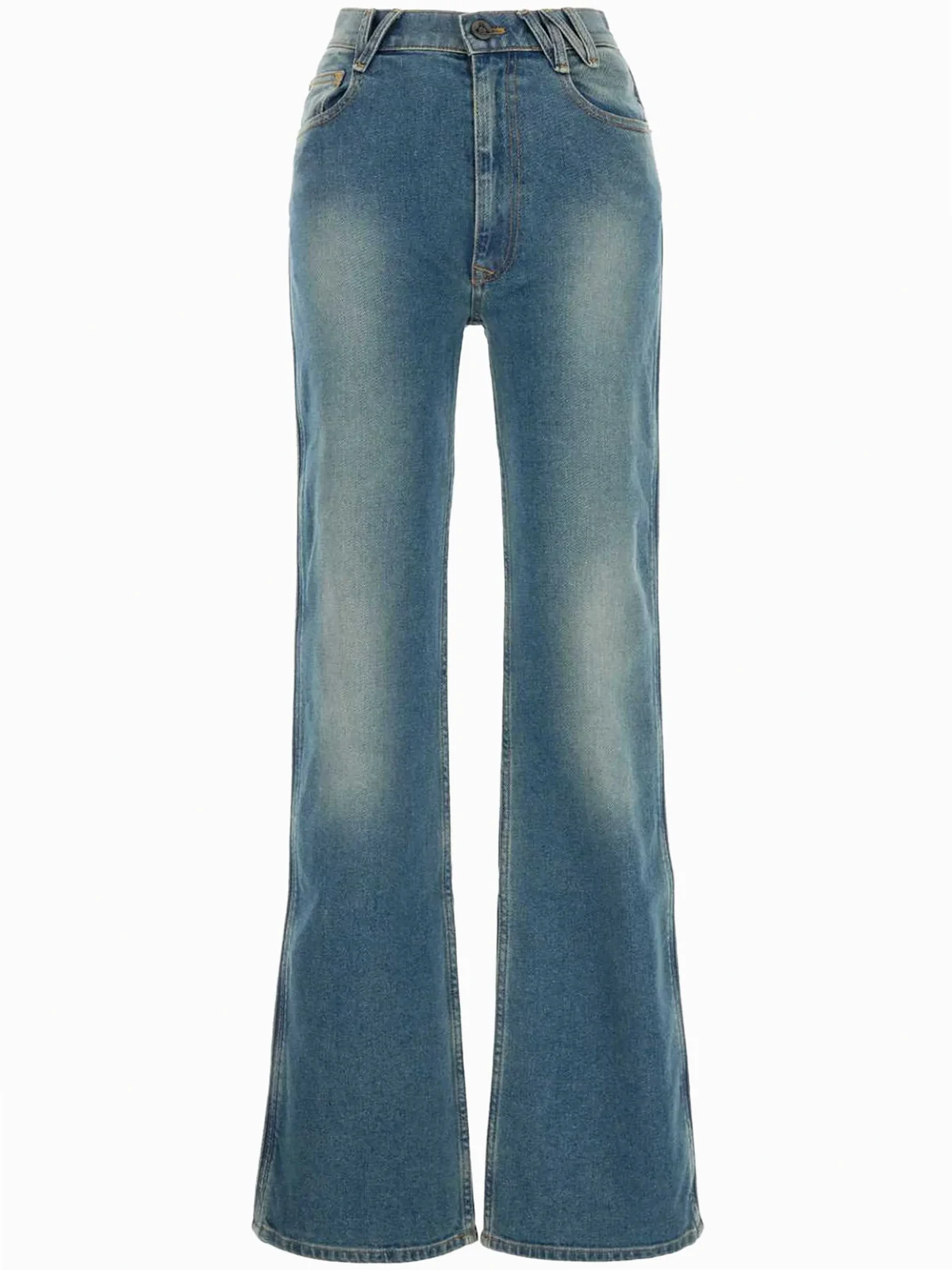 W Ray flared jeans