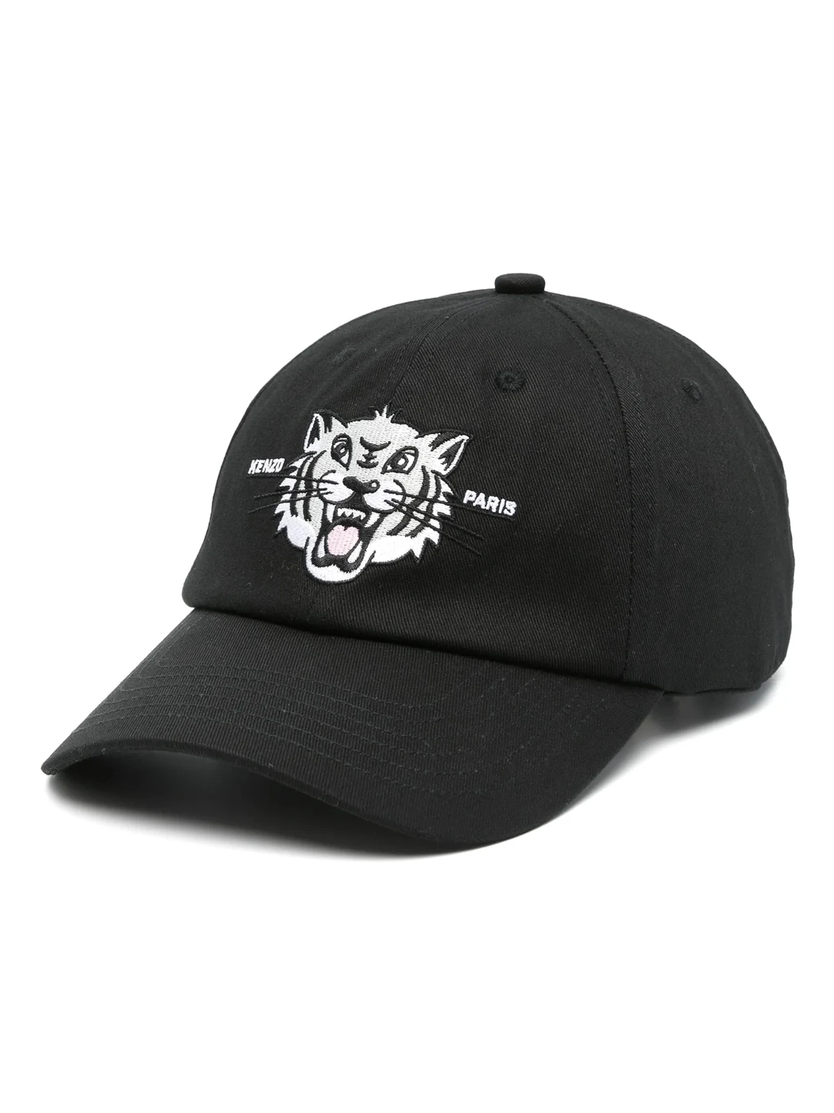Tiger-head cap