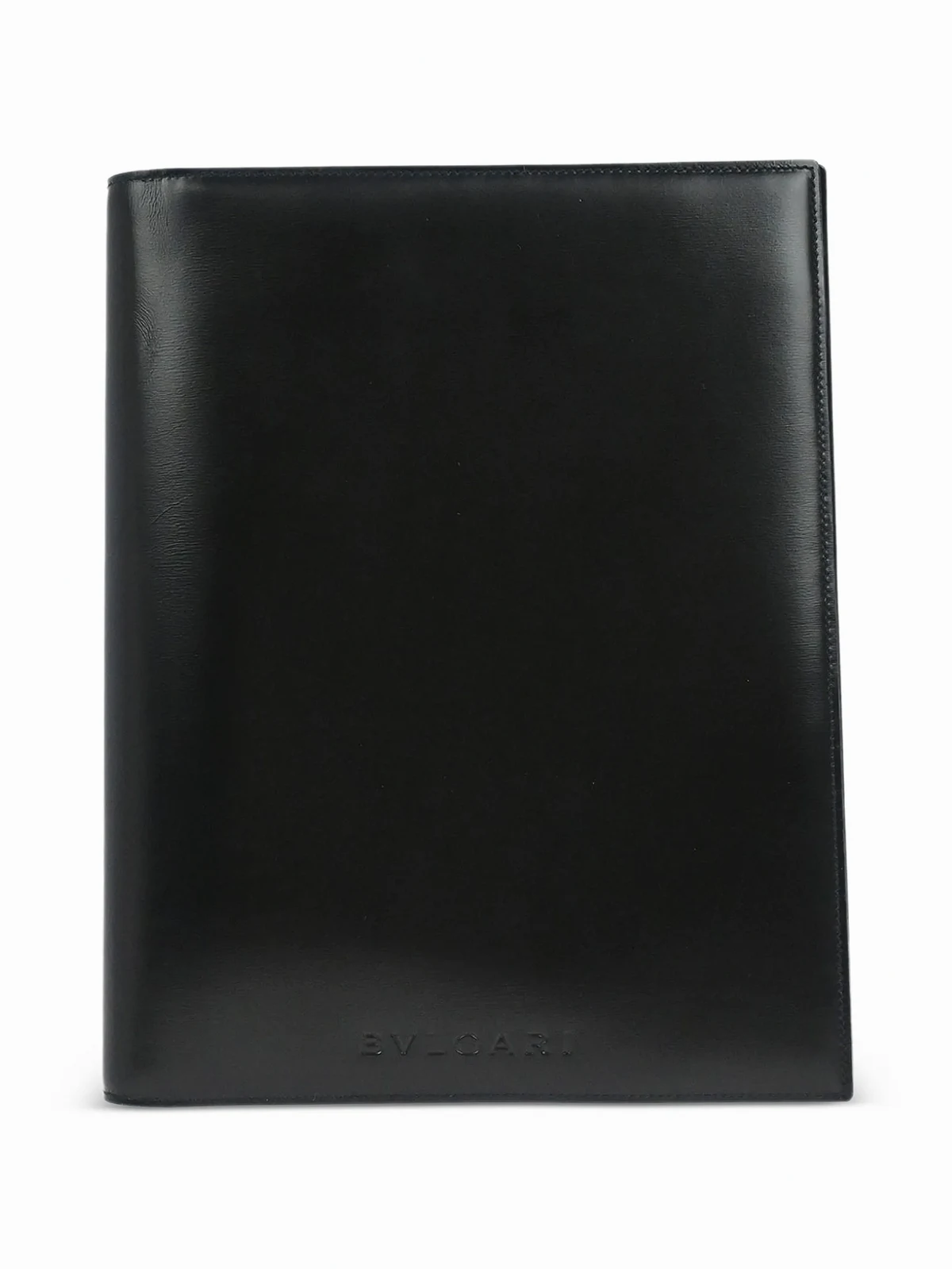 1990-2000s leather notebook cover