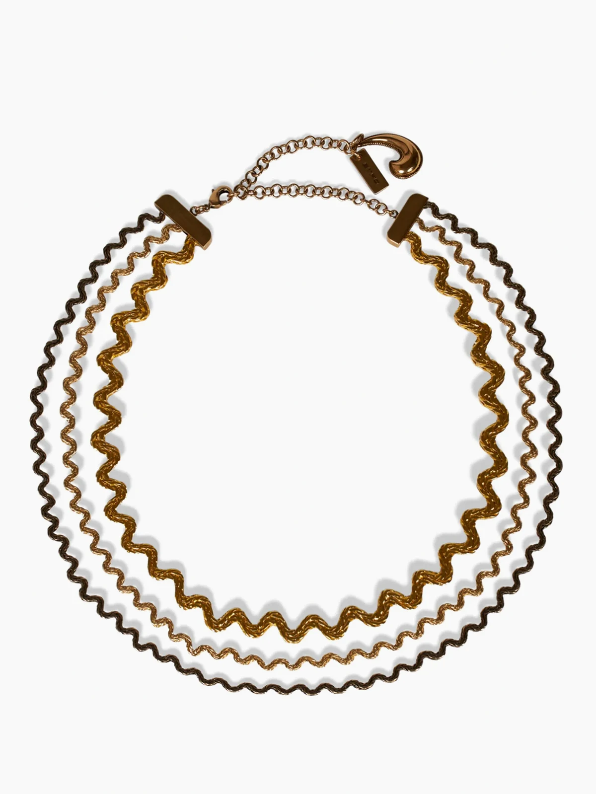 Wave multi-chain choker