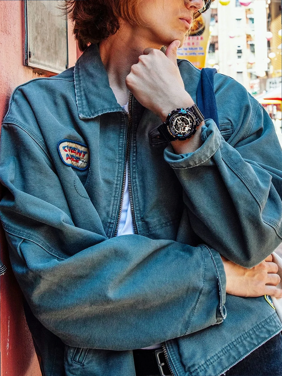 G-Shock GA-110GB-1AER 55mm