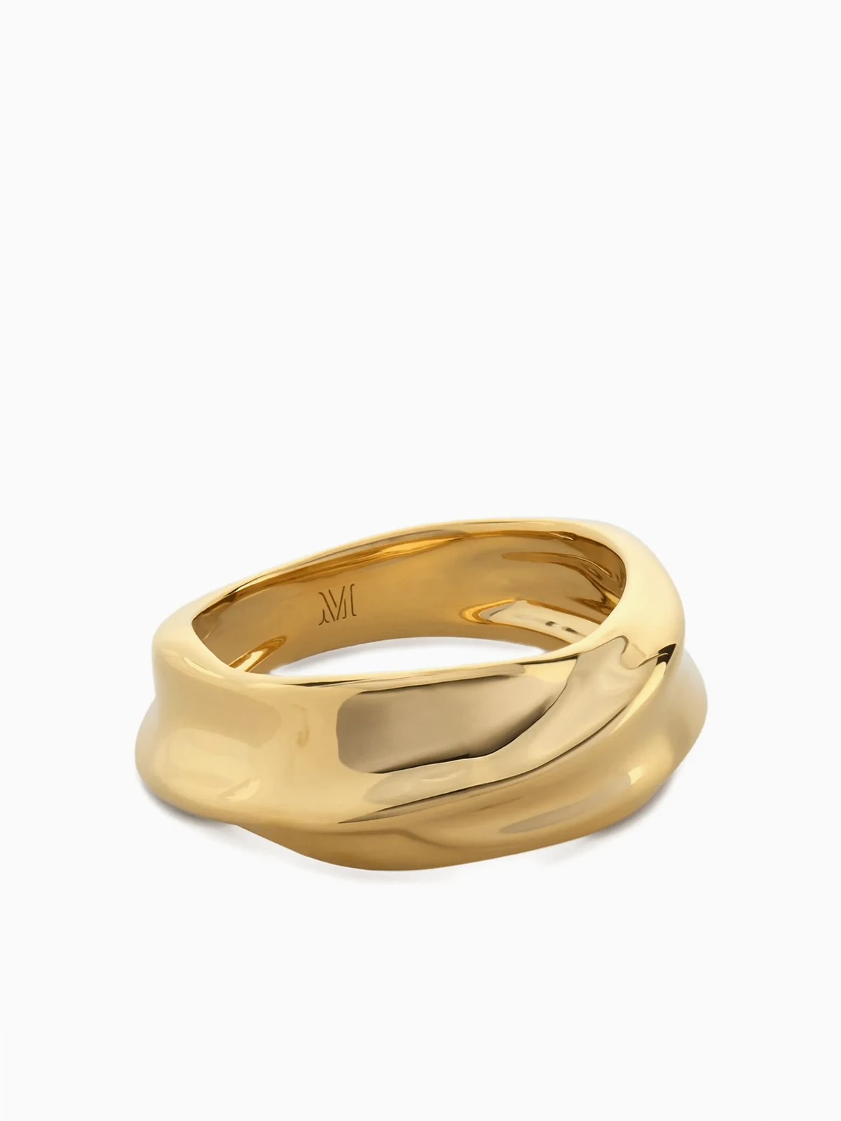 Nomade stacking ring