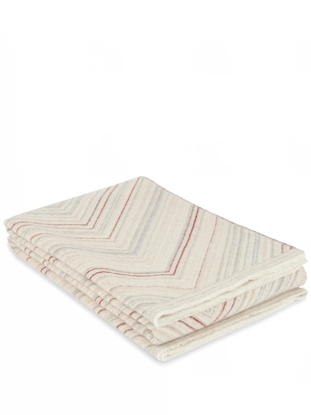 Catullo zigzag blanket