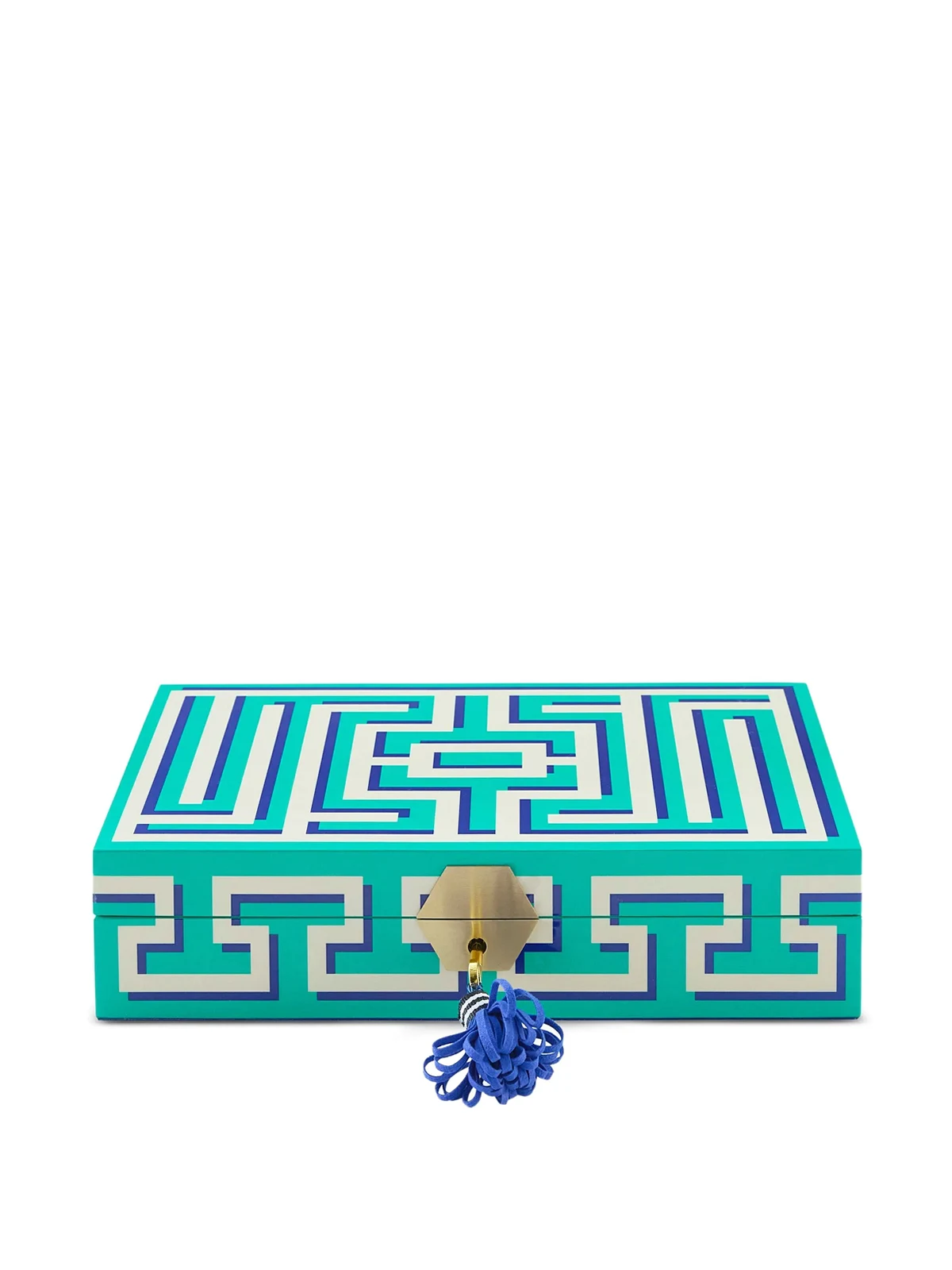 Ja Labyrinth jewellery box