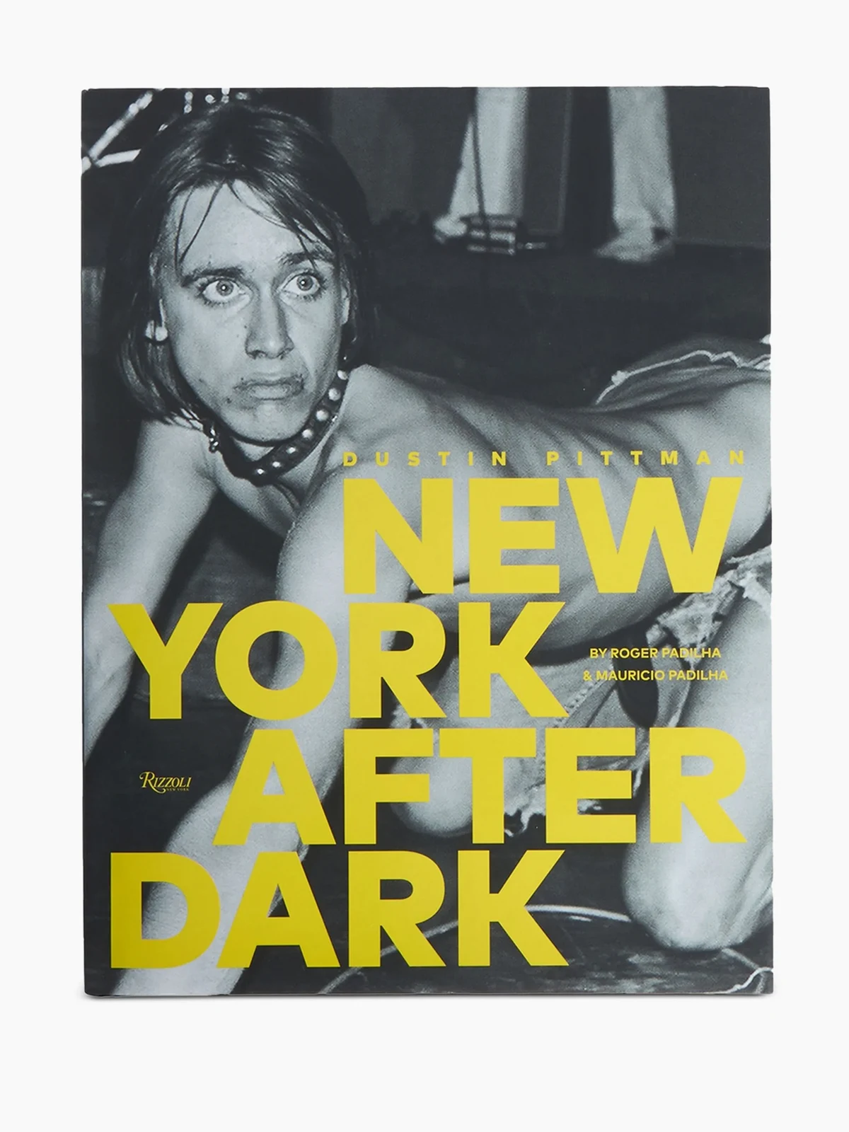 New York After Dark book (32cm x 25cm)