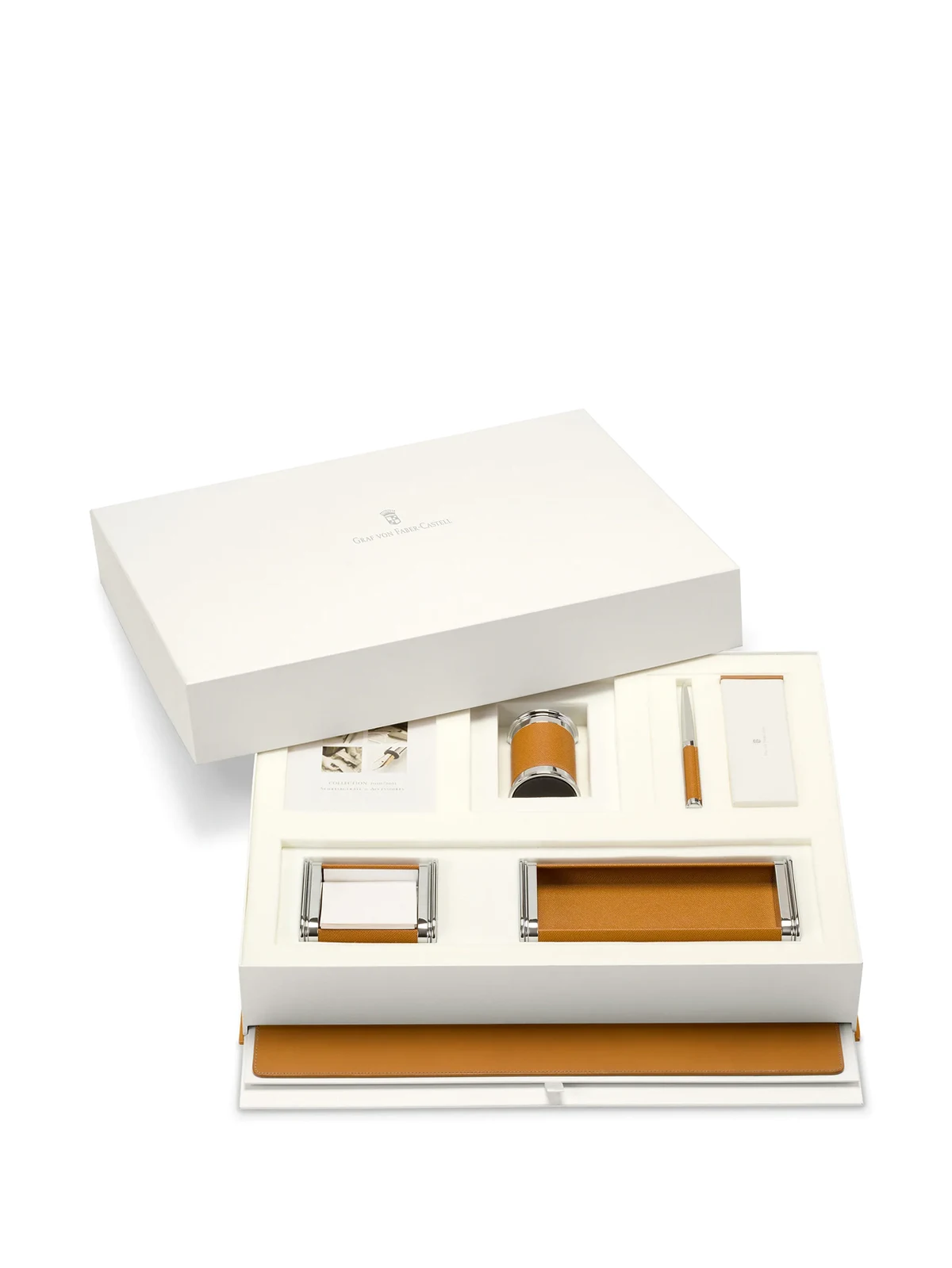 Epsom desk accessories set