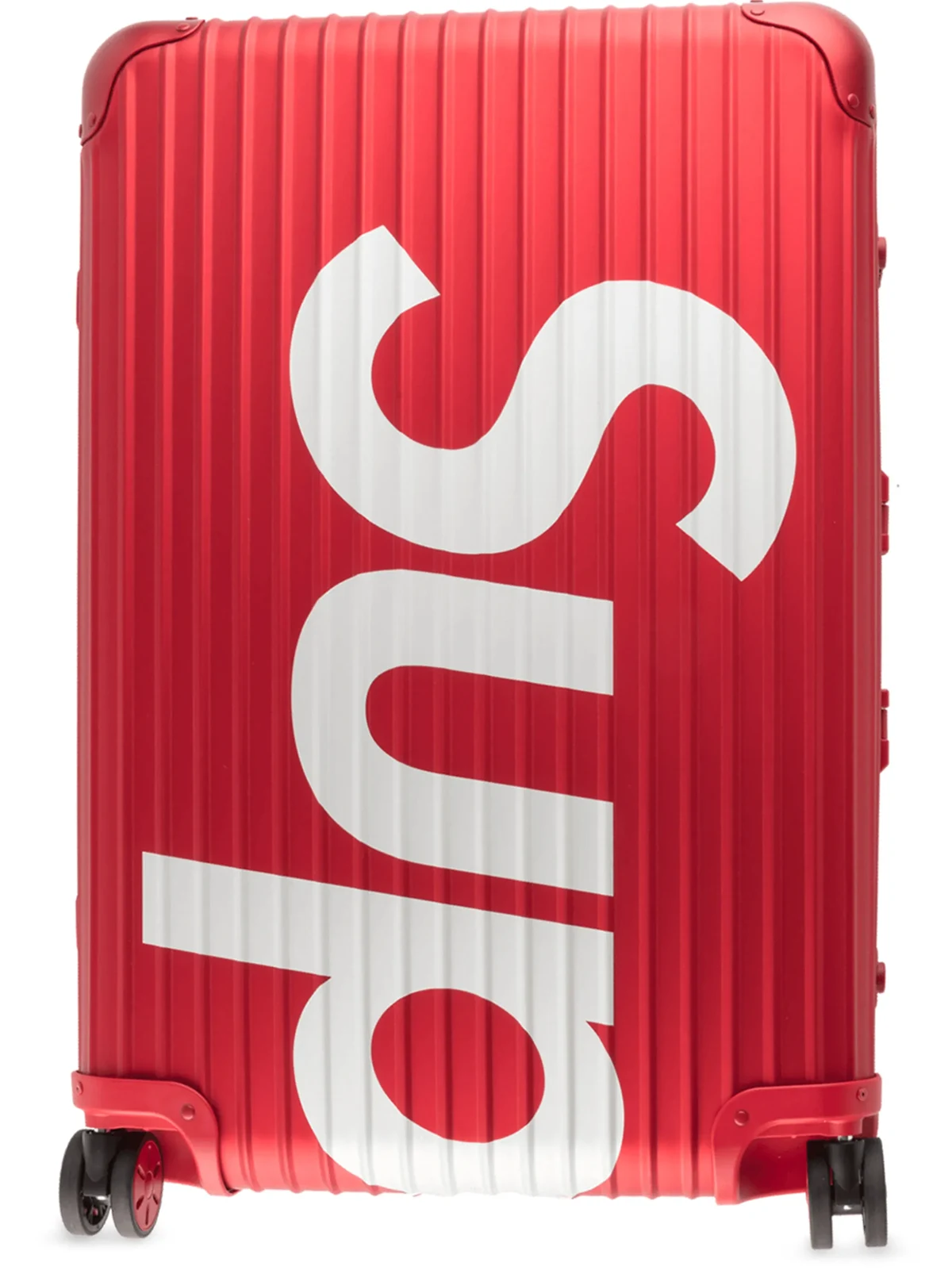 x Rimowa Topas Multiwheel 82L suitcase