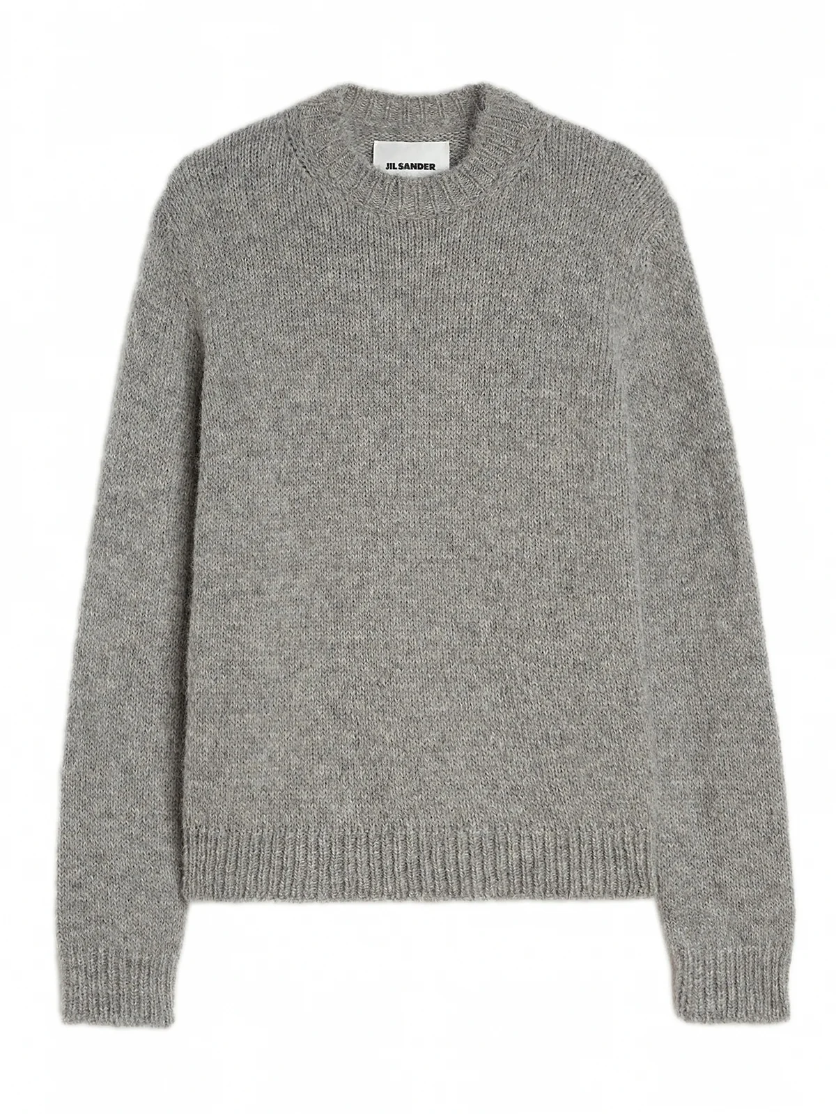 crew-neck sweater