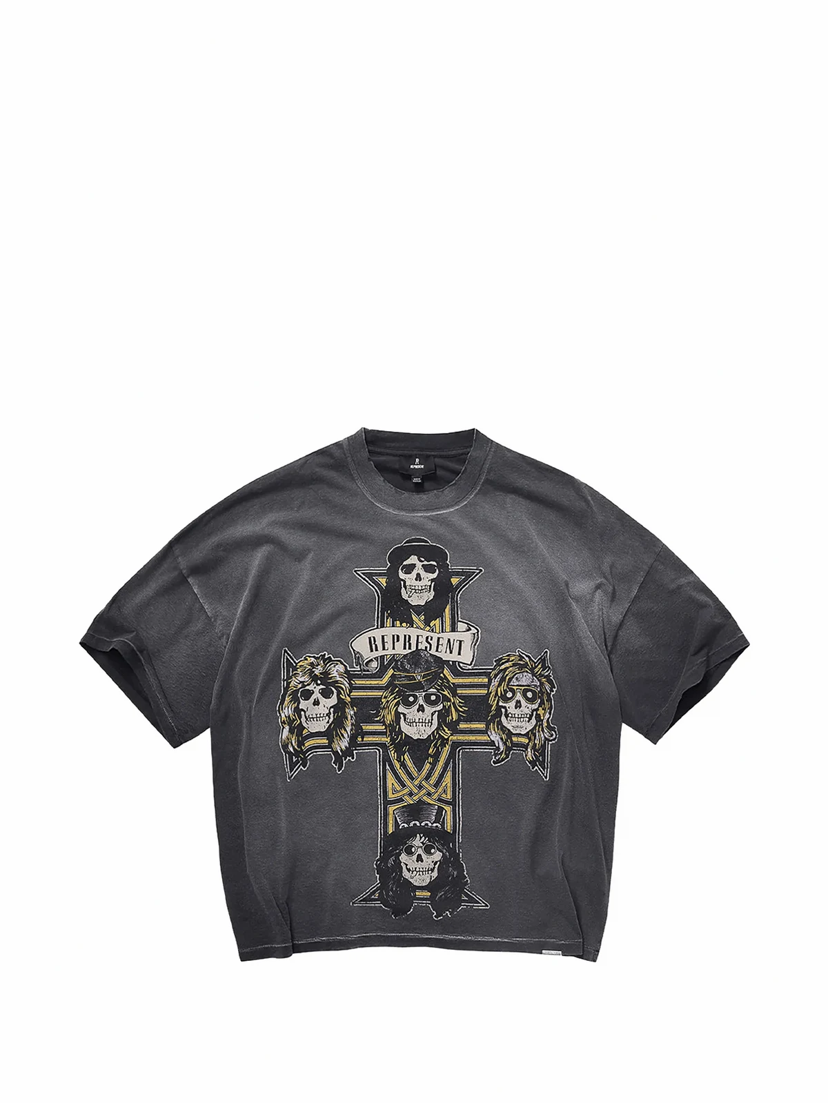 Guns N' Roses cross T-shirt