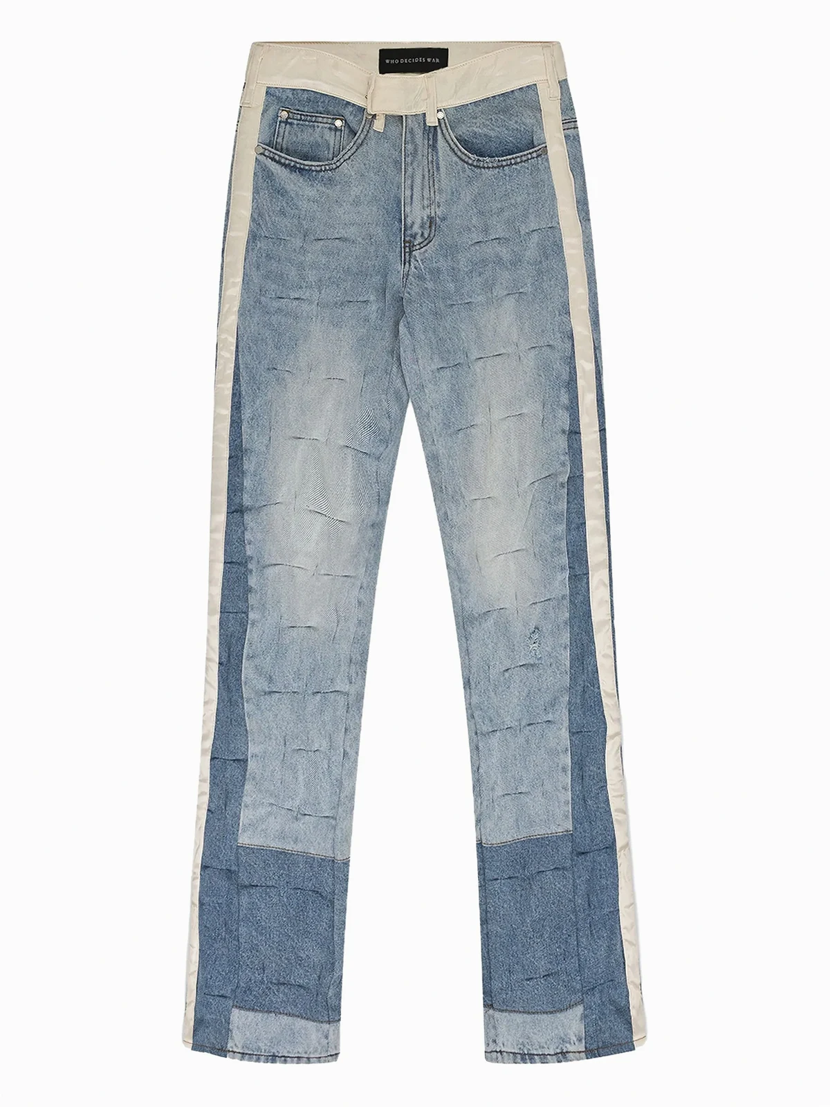 five-pocket jeans