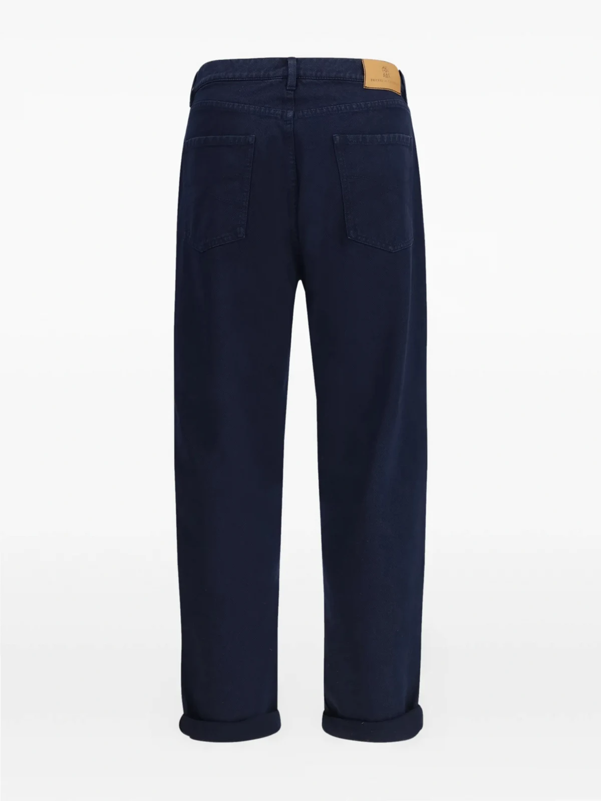 Iconic Fit five-pocket jeans