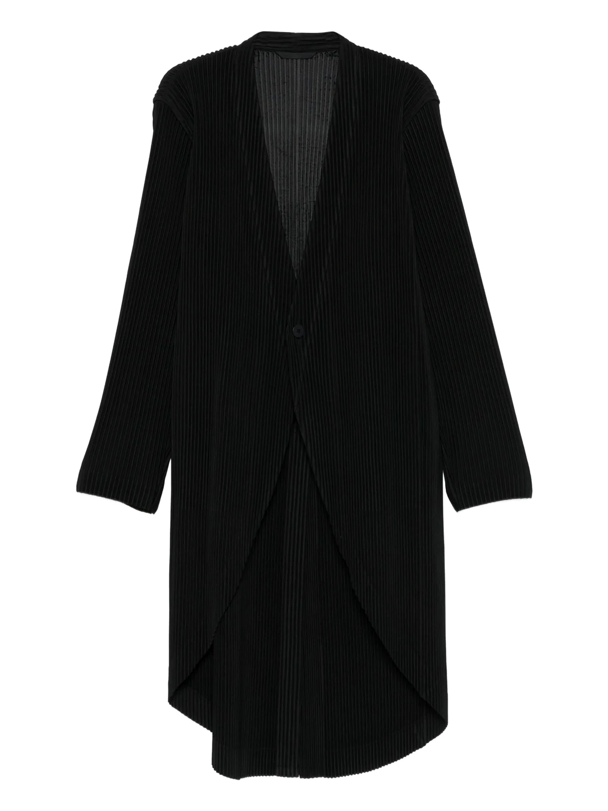 Tailored Pleats 2 buttoned coat
