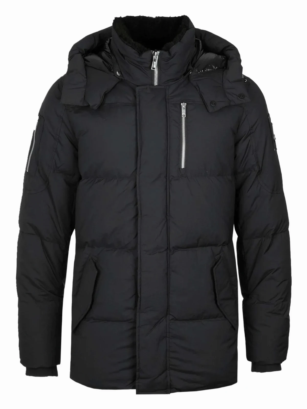 Mens Everest 3Q puffer jacket