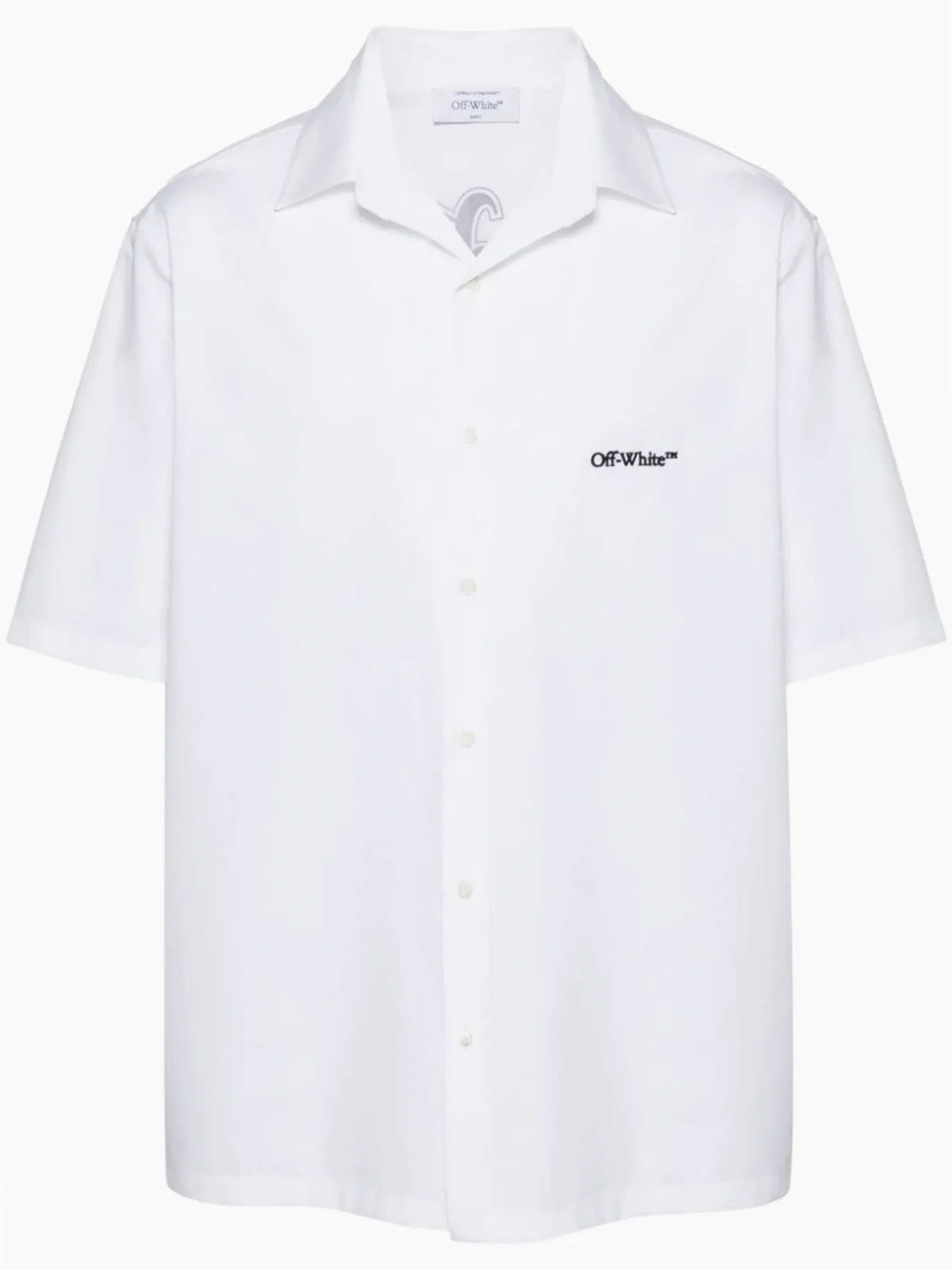 Gothic Arrow poplin shirt